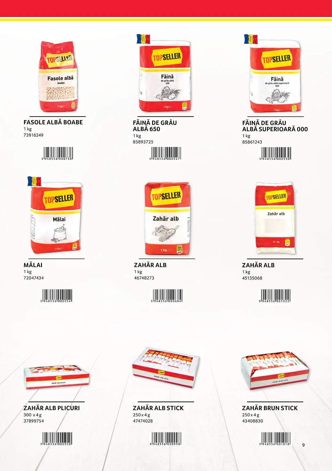 Catalog Selgros catalog de la 2 ianuarie până la 31 decembrie 2023 - Revista Pagina 9