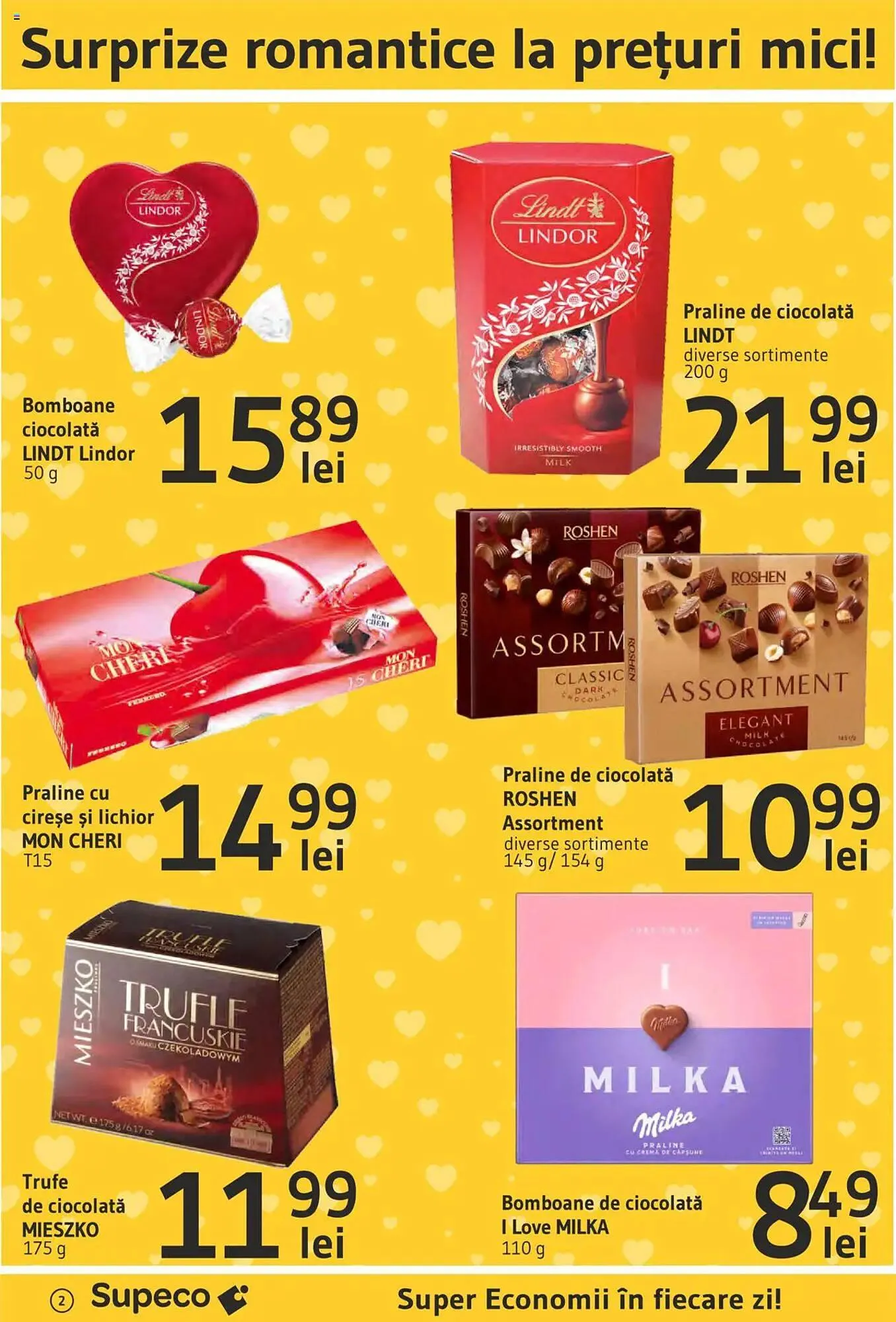 Catalog Catalog Supeco de la 6 februarie până la 19 februarie 2025 - Revista Pagina 2