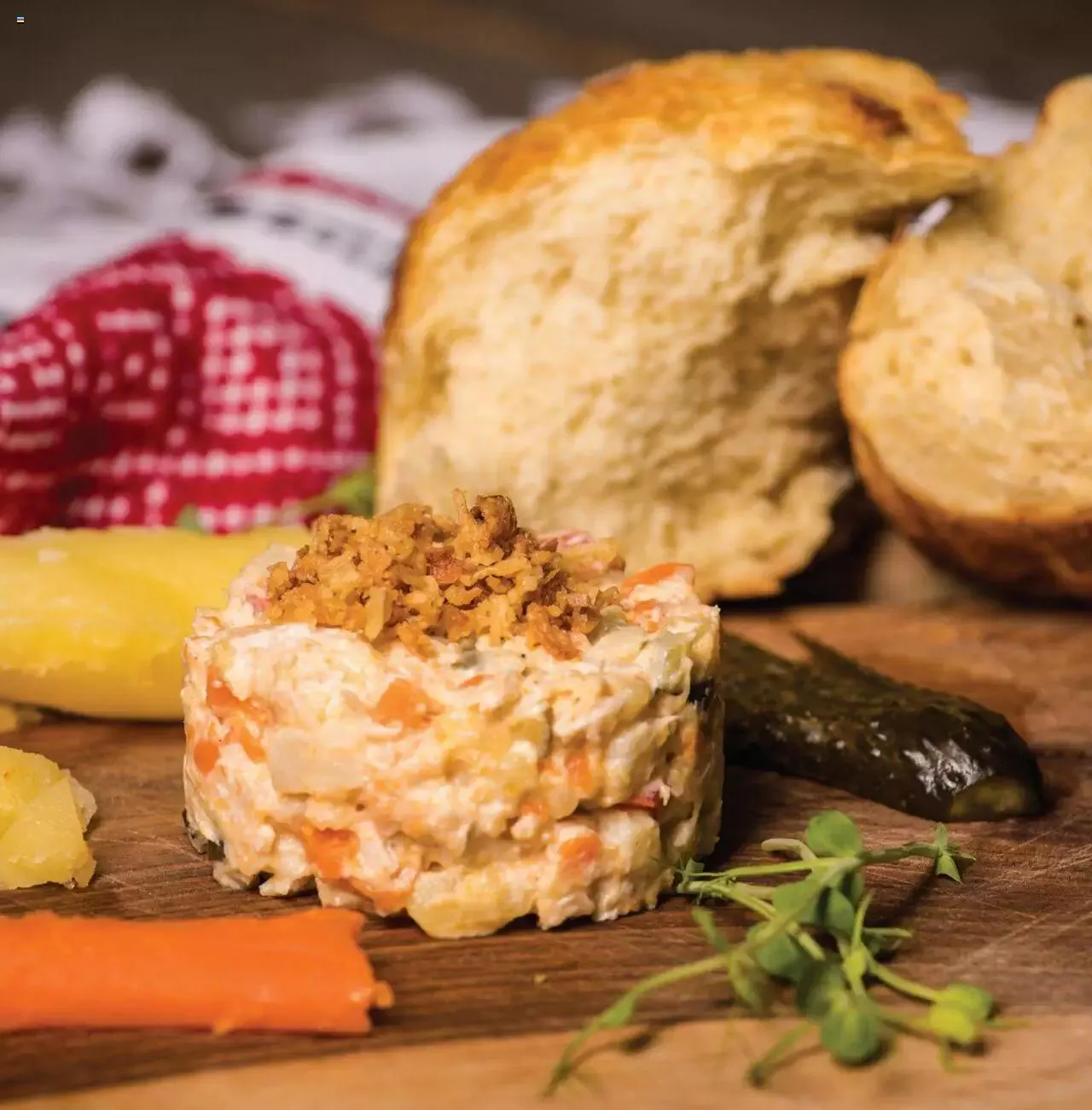 Catalog Sergiana catalog - Gătește cu Sergiana de la 18 noiembrie până la 31 decembrie 2023 - Revista Pagina 4