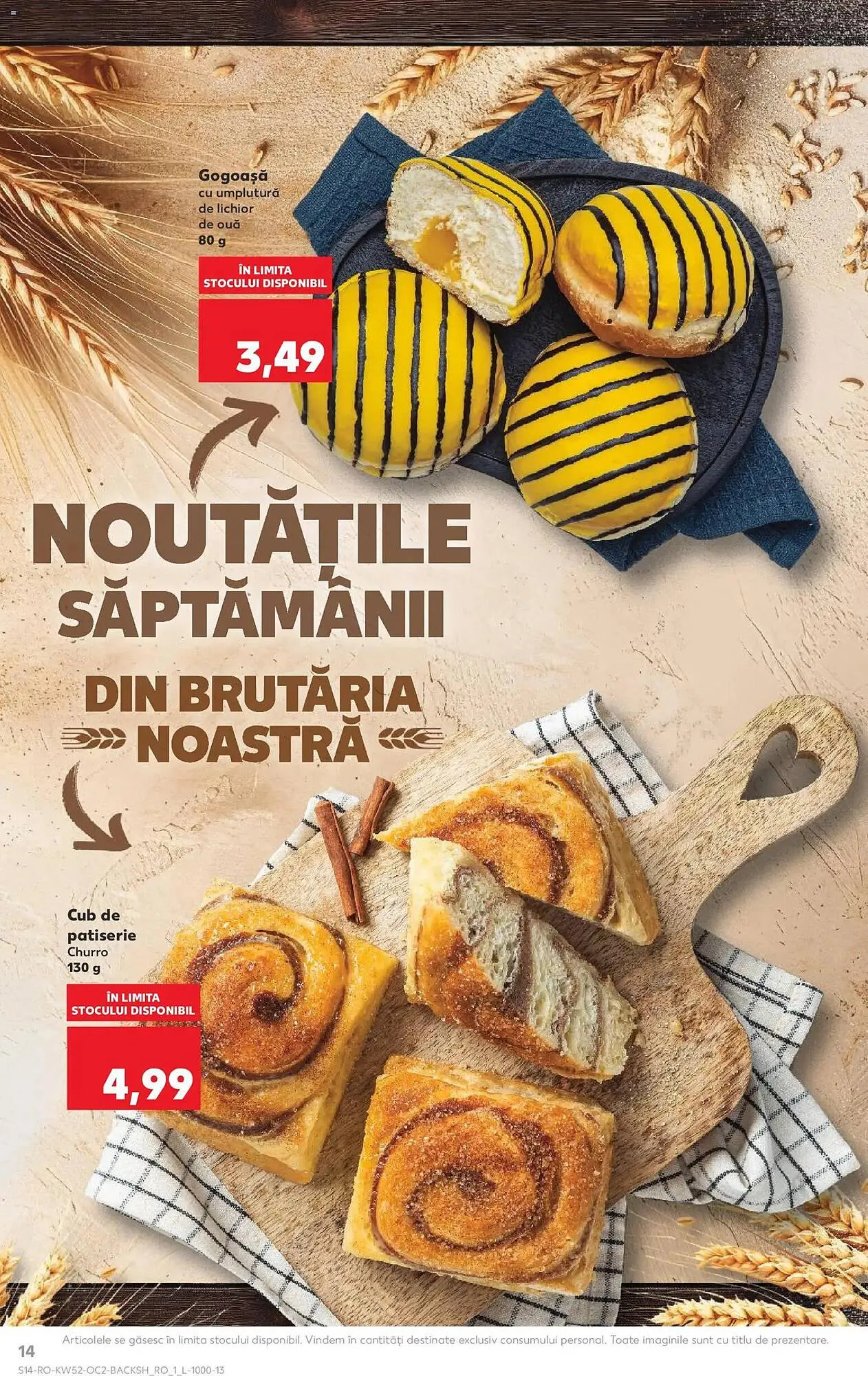 Catalog Catalog Kaufland de la 24 decembrie până la 30 decembrie 2025 - Revista Pagina 14