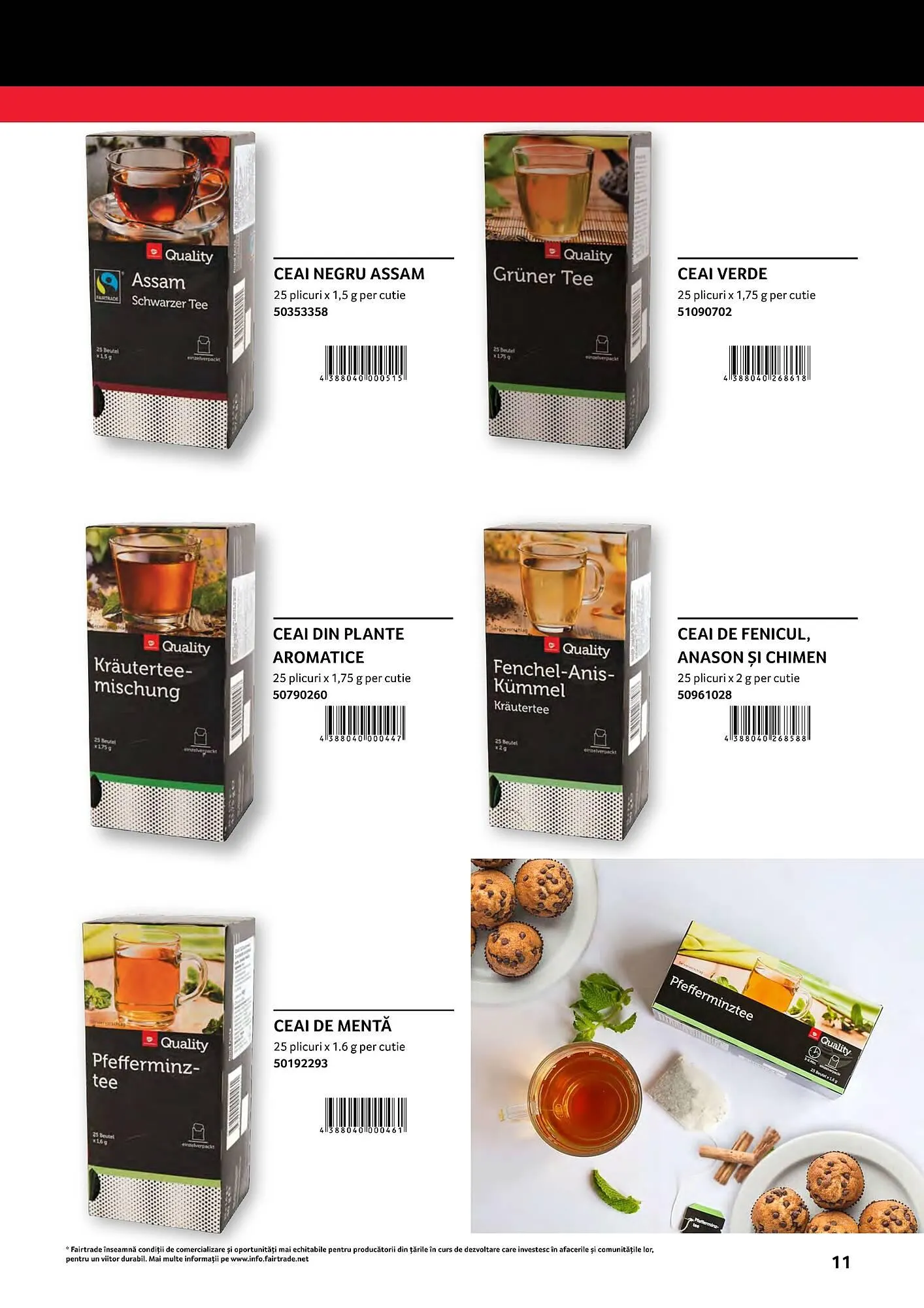 Catalog Selgros catalog de la 2 ianuarie până la 31 decembrie 2023 - Revista Pagina 11