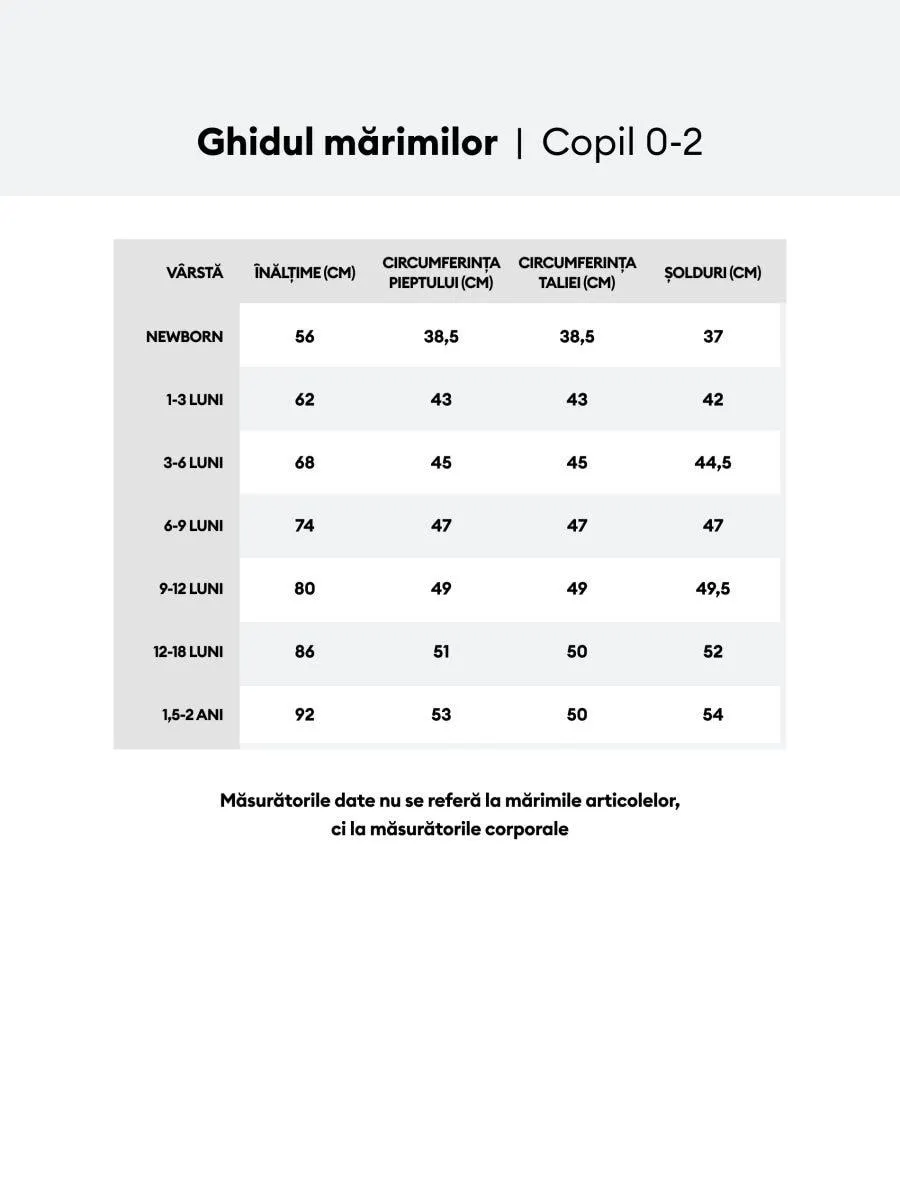 Hanorac crewneck 2 pack