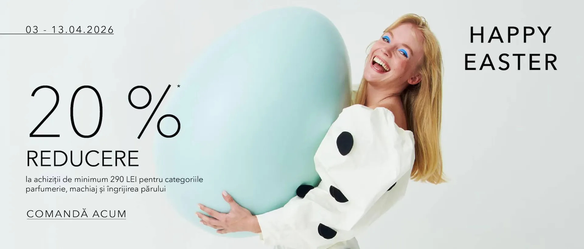 Catalog Magazine Douglas de la 3 aprilie până la 13 aprilie 2026 - Revista Pagina 1