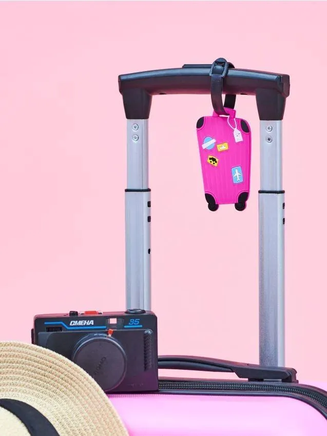 Etichetă pentru bagaj