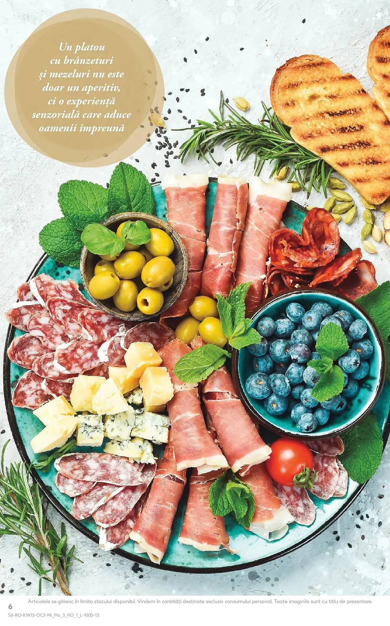 Catalog Catalog Kaufland de la 8 aprilie până la 14 aprilie 2026 - Revista Pagina 6