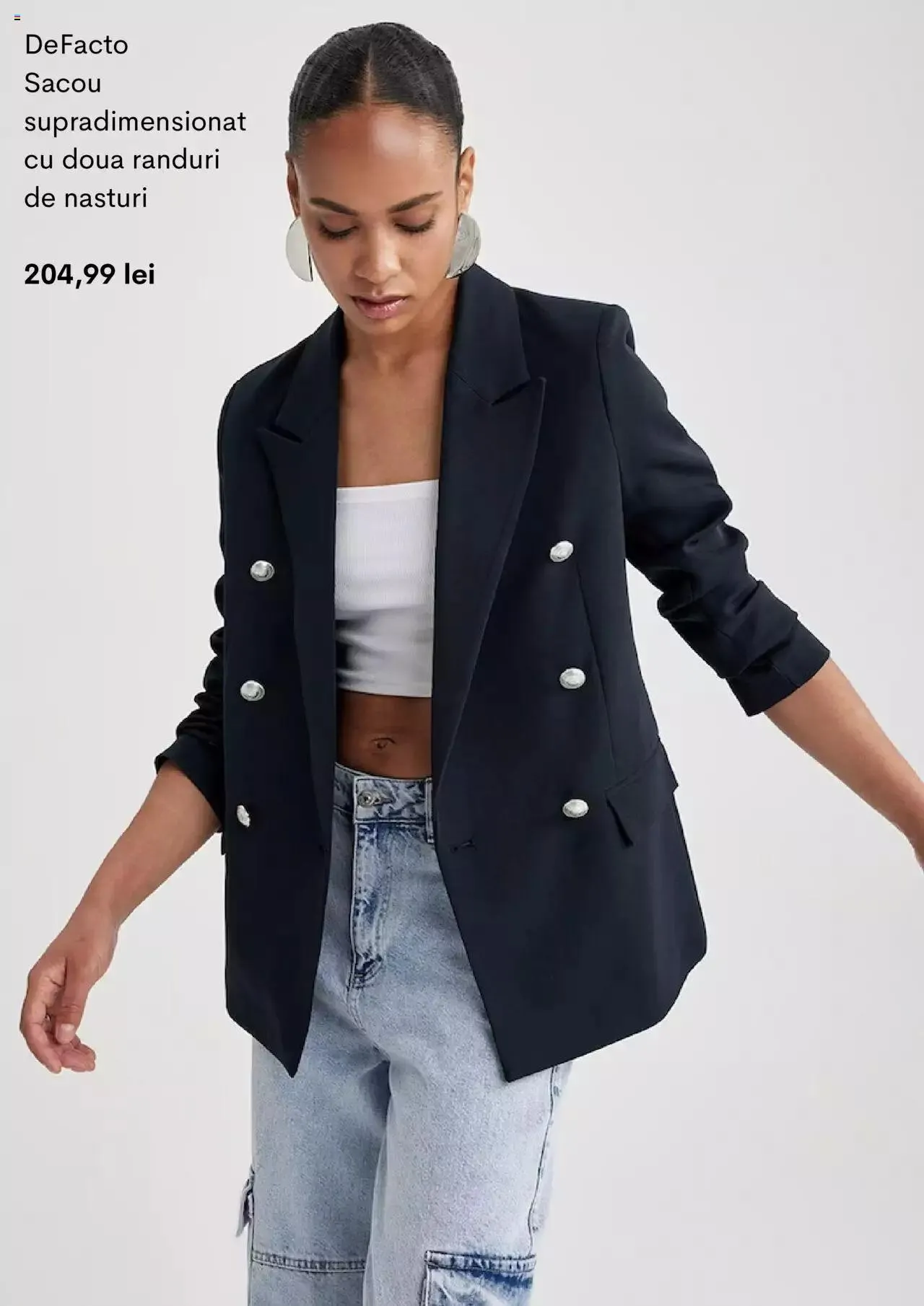 Catalog Catalog Fashion Days de la 12 septembrie până la 24 septembrie 2023 - Revista Pagina 11