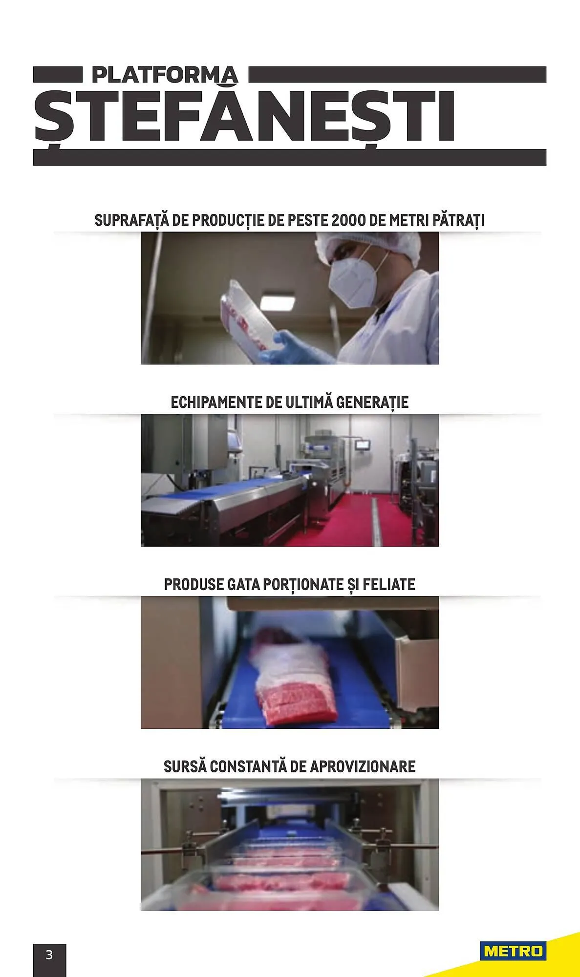 Catalog Metro catalog de la 20 iulie până la 31 decembrie 2023 - Revista Pagina 3