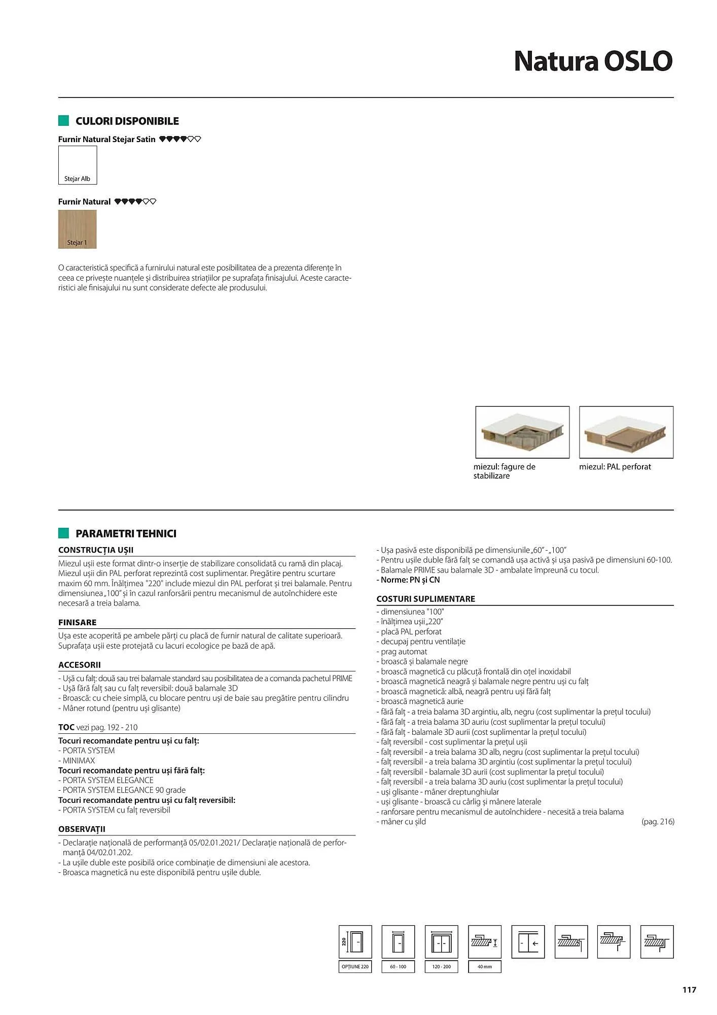 Catalog Usi 365 catalog de la 8 ianuarie până la 31 decembrie 2025 - Revista Pagina 117