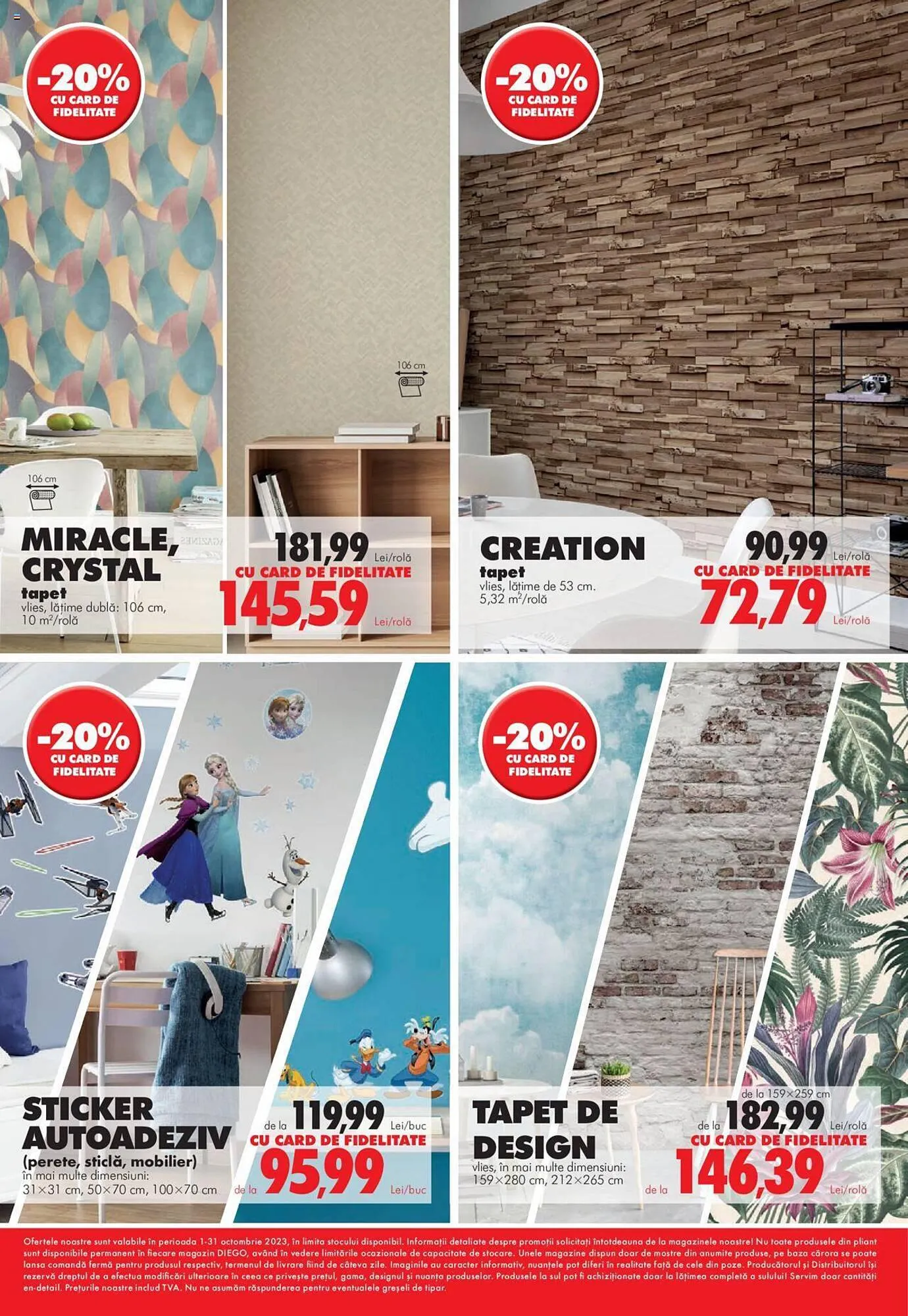 Catalog Diego catalog de la 1 octombrie până la 31 octombrie 2023 - Revista Pagina 5