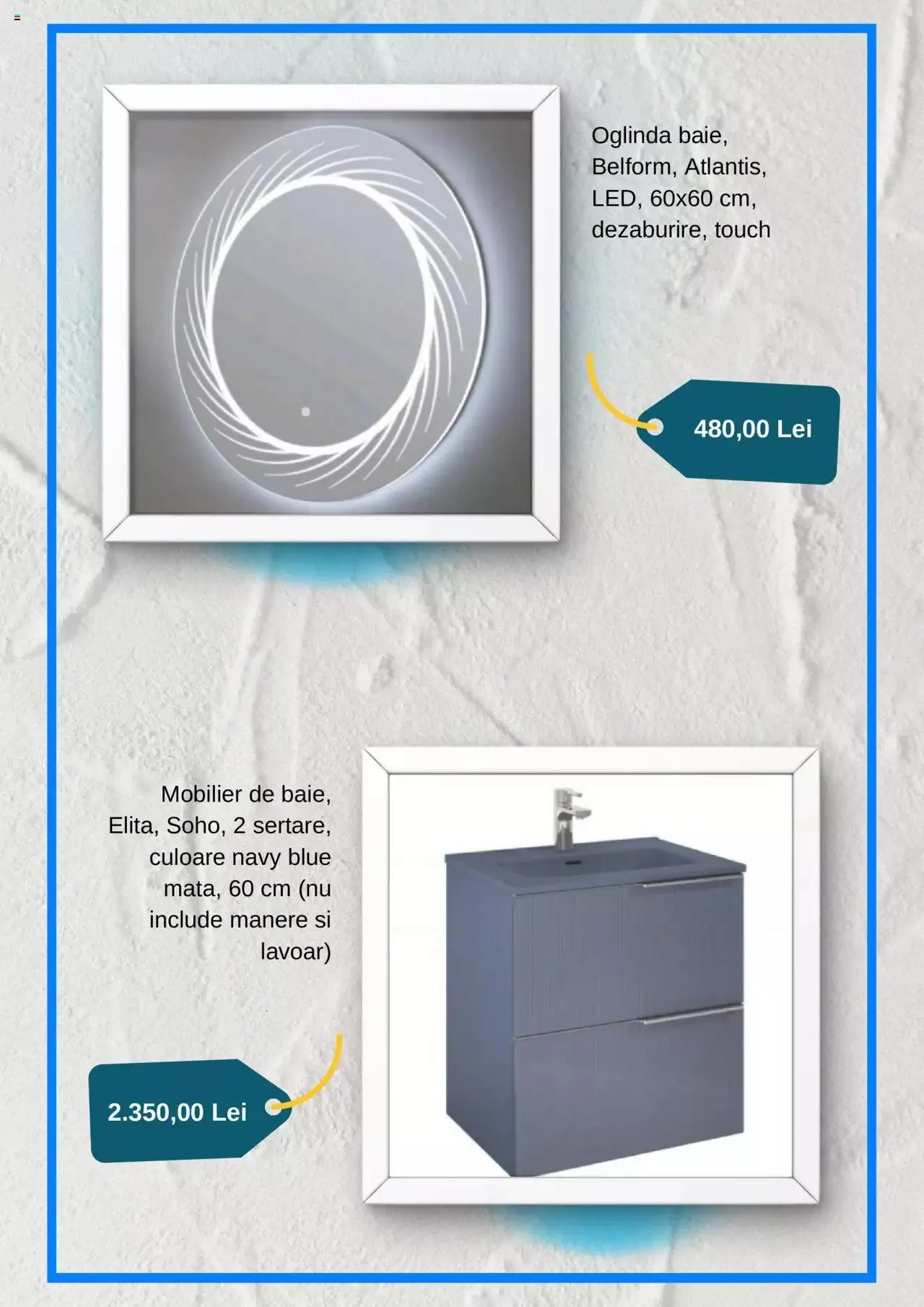 Catalog Catalog Romstal de la 1 iulie până la 31 iulie 2024 - Revista Pagina 4