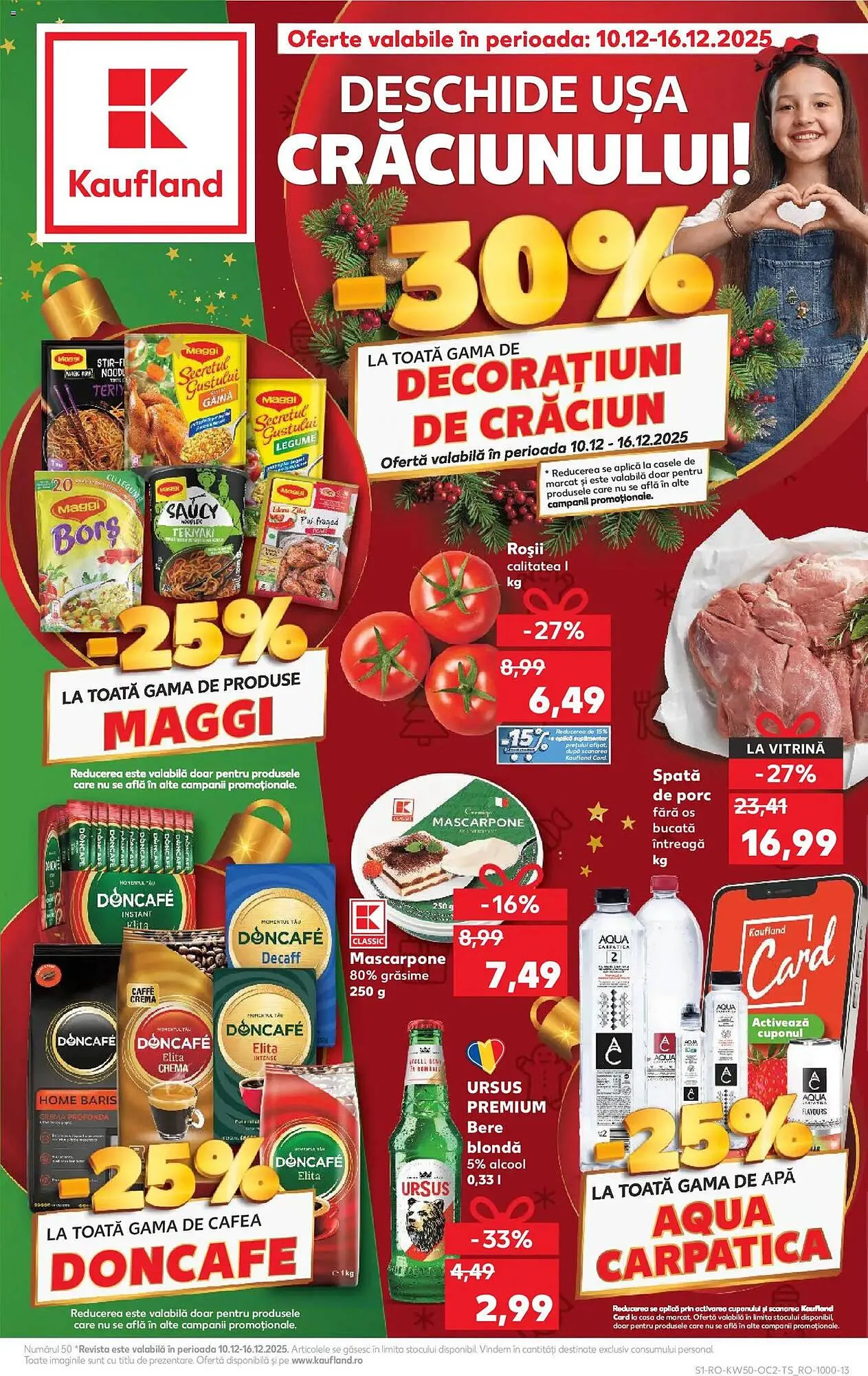 Catalog Kaufland - 1