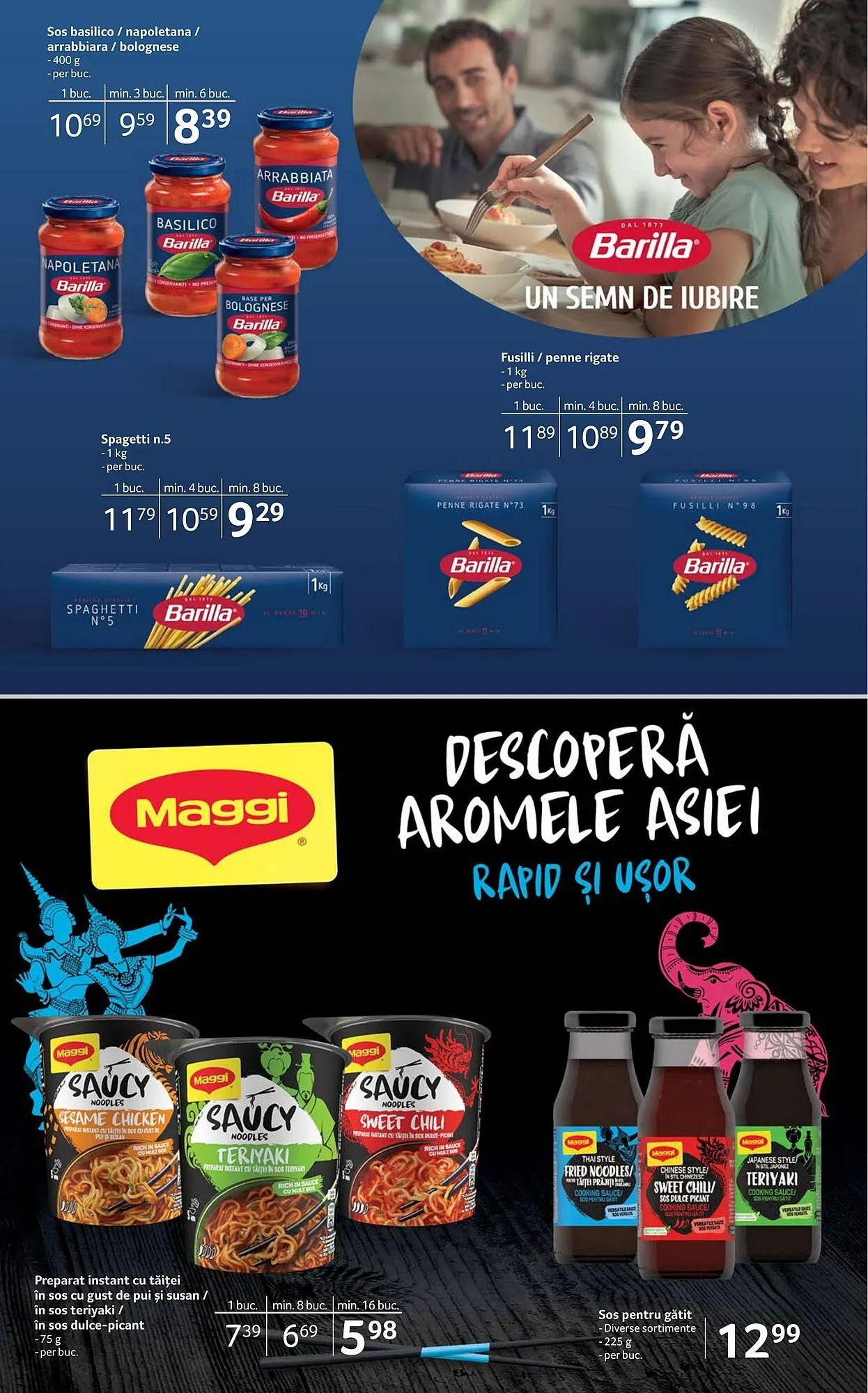 Catalog Catalog Selgros de la 13 iunie până la 26 iunie 2025 - Revista Pagina 16