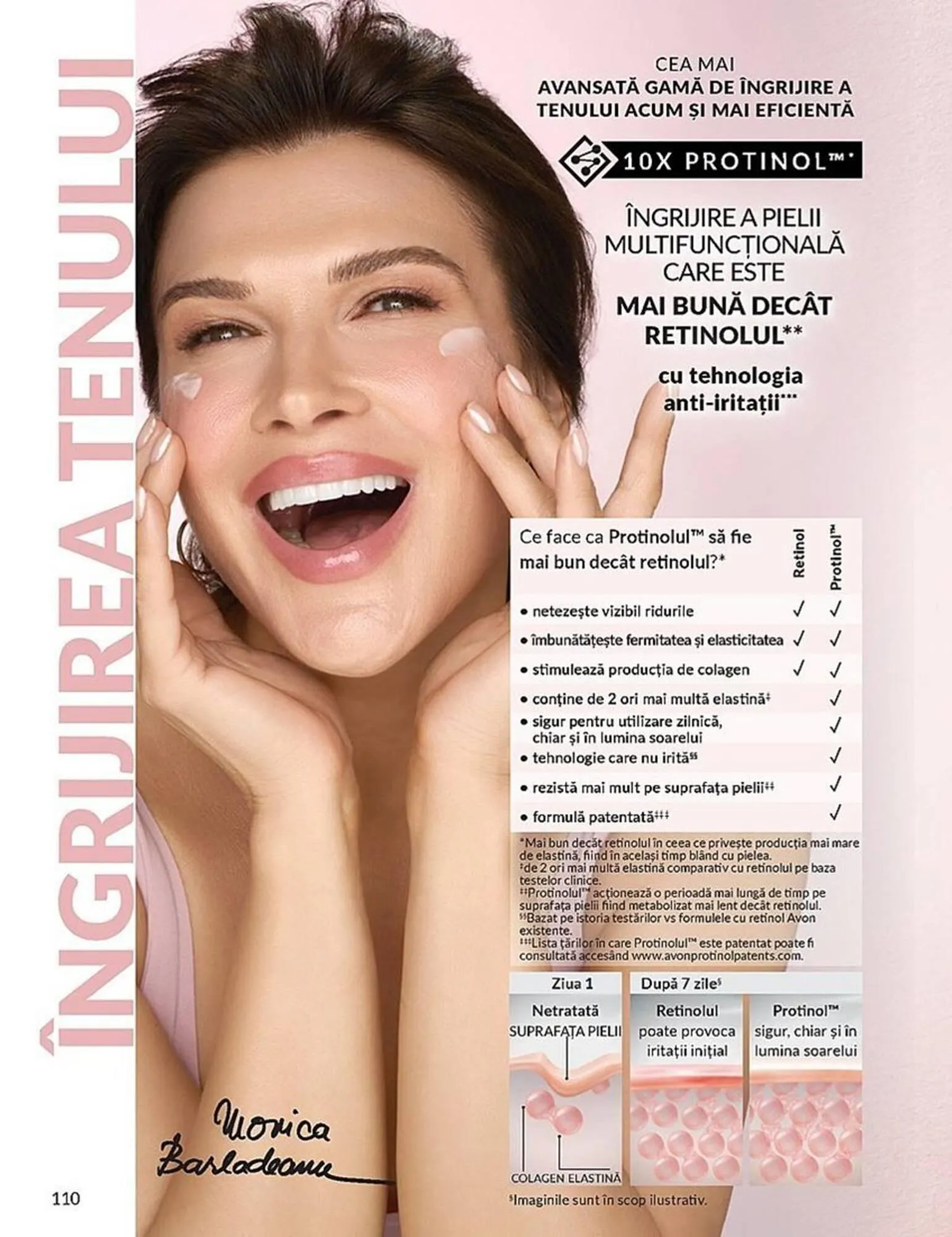 Catalog Catalog Avon de la 1 iulie până la 31 iulie 2025 - Revista Pagina 106