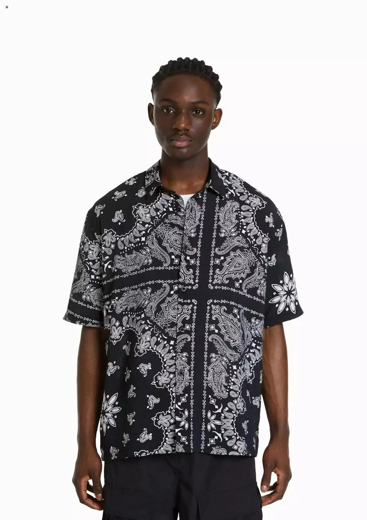 Catalog Bershka catalog - New In Men de la 1 aprilie până la 31 decembrie 2023 - Revista Pagina 7