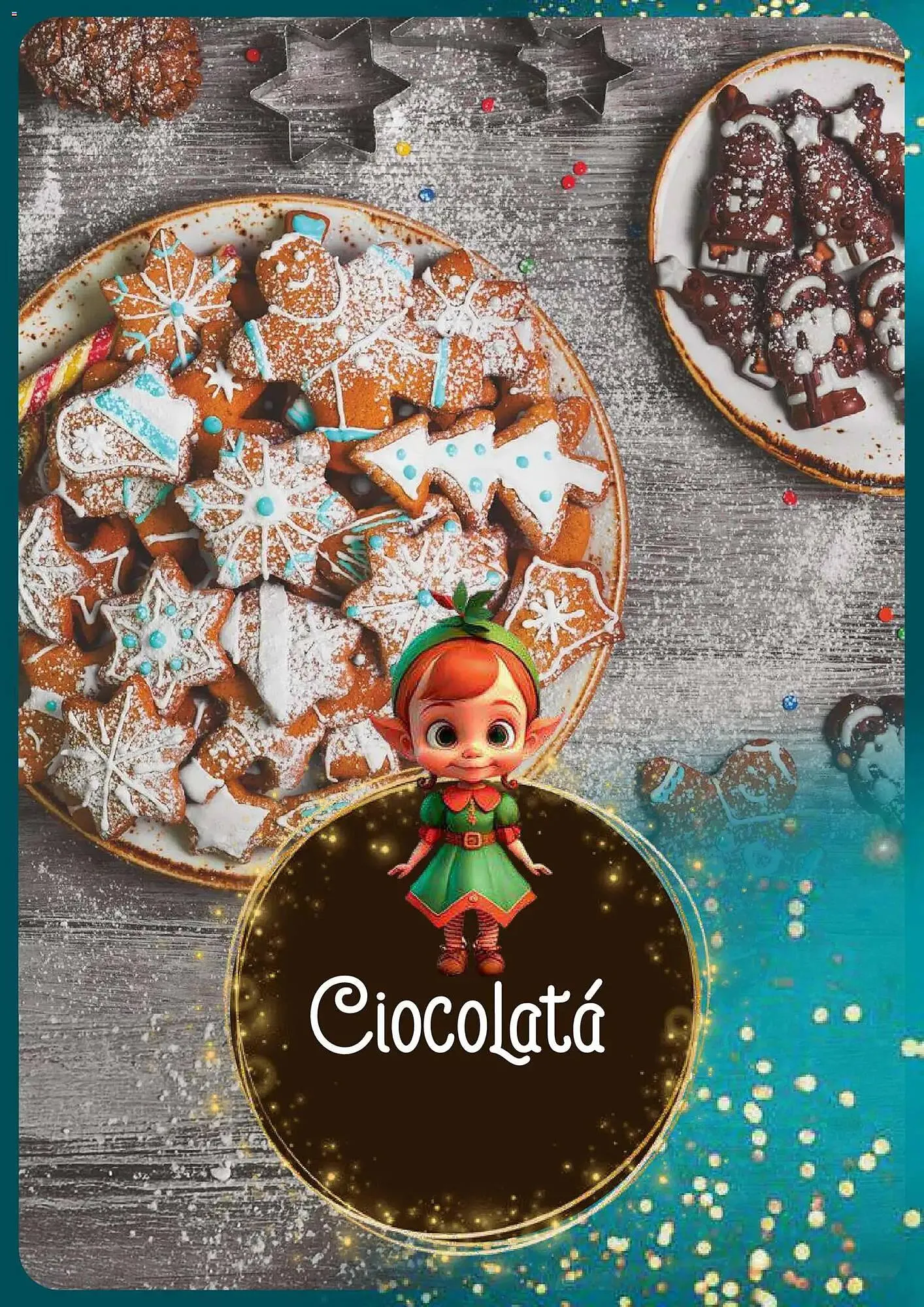 Catalog Catalog Auchan de la 25 noiembrie până la 24 decembrie 2025 - Revista Pagina 21