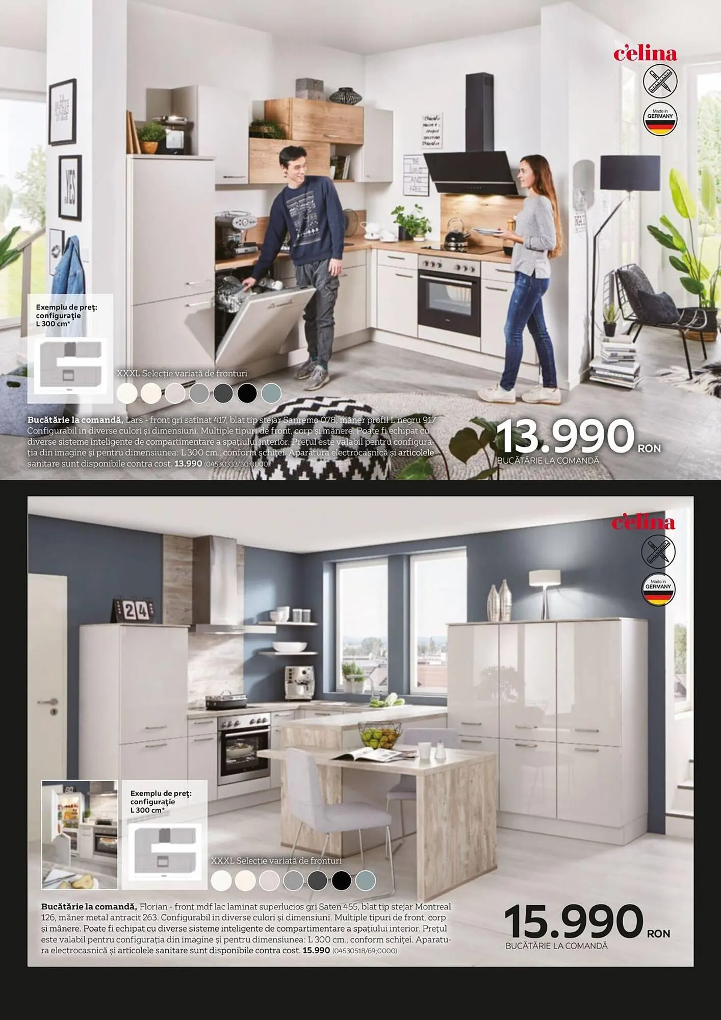 Catalog XXXLutz catalog de la 1 septembrie până la 31 decembrie 2023 - Revista Pagina 22