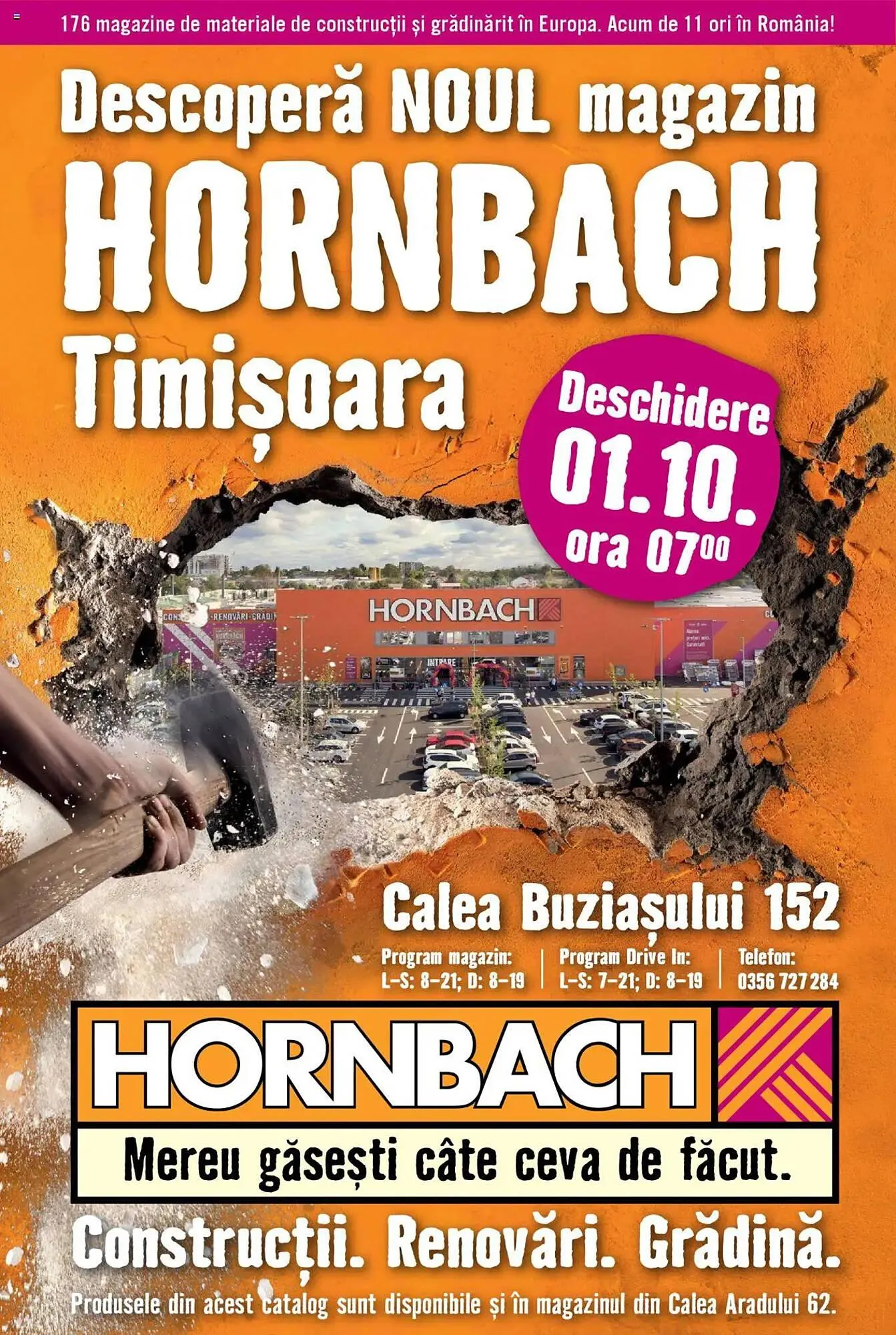 Magazine Hornbach - 1