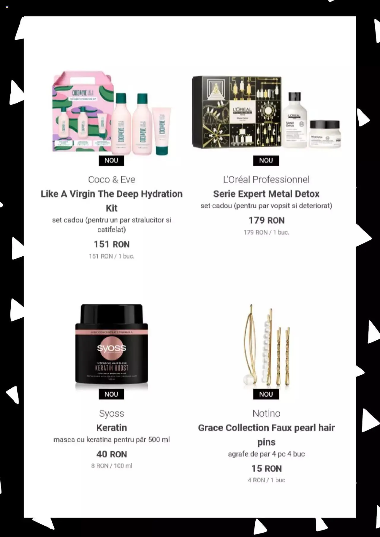 Catalog Notino - Catalog nou de la 5 ianuarie până la 31 decembrie 2023 - Revista Pagina 4