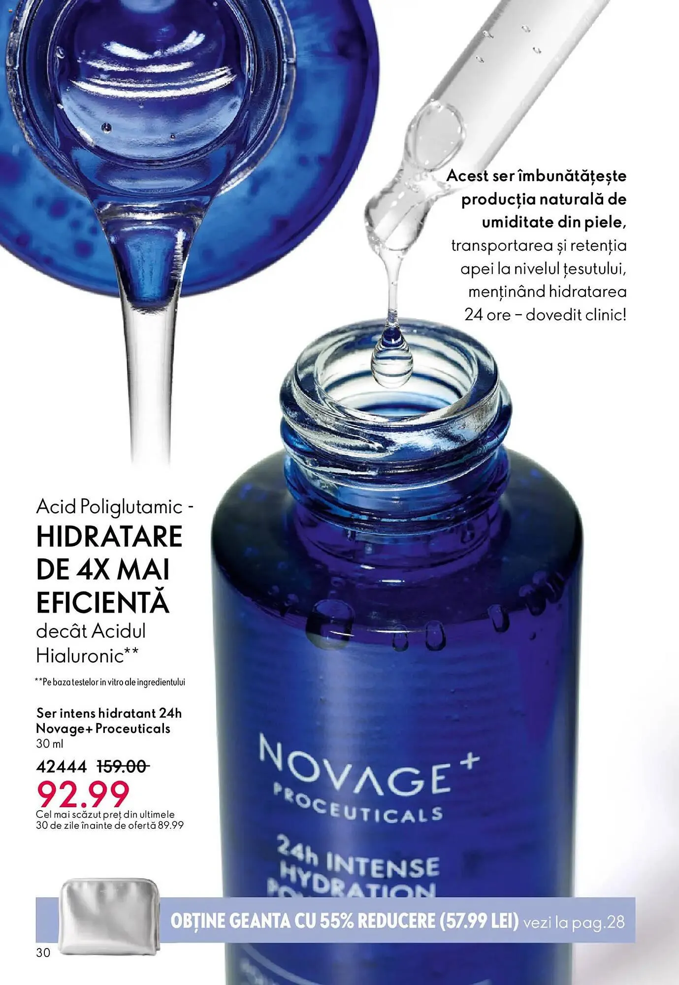 Catalog Catalog Oriflame de la 24 martie până la 14 aprilie 2026 - Revista Pagina 30