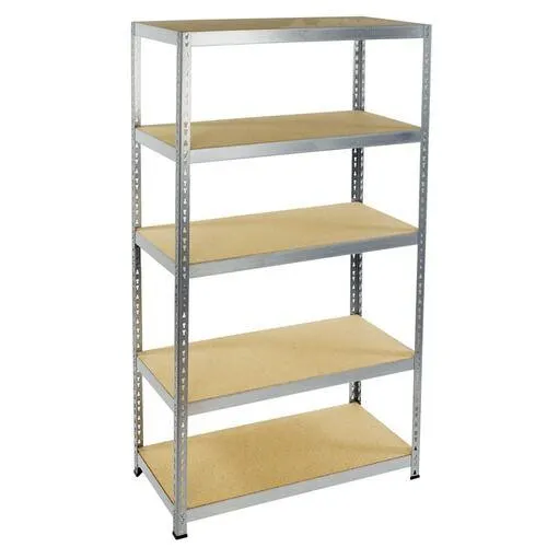 Raft metalic cu 5 polite, dimensiune 180 x92 x46 cm, TKT