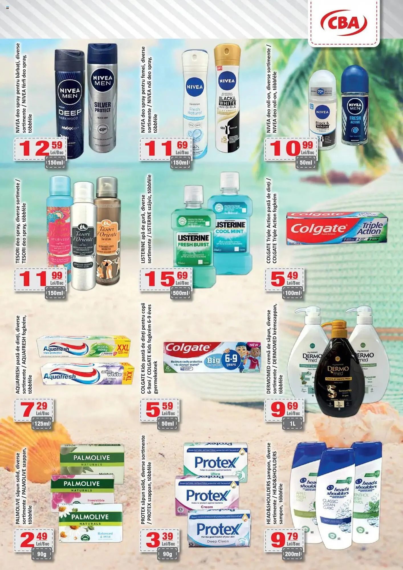 Catalog Catalog CBA de la 9 iulie până la 23 iulie 2025 - Revista Pagina 10