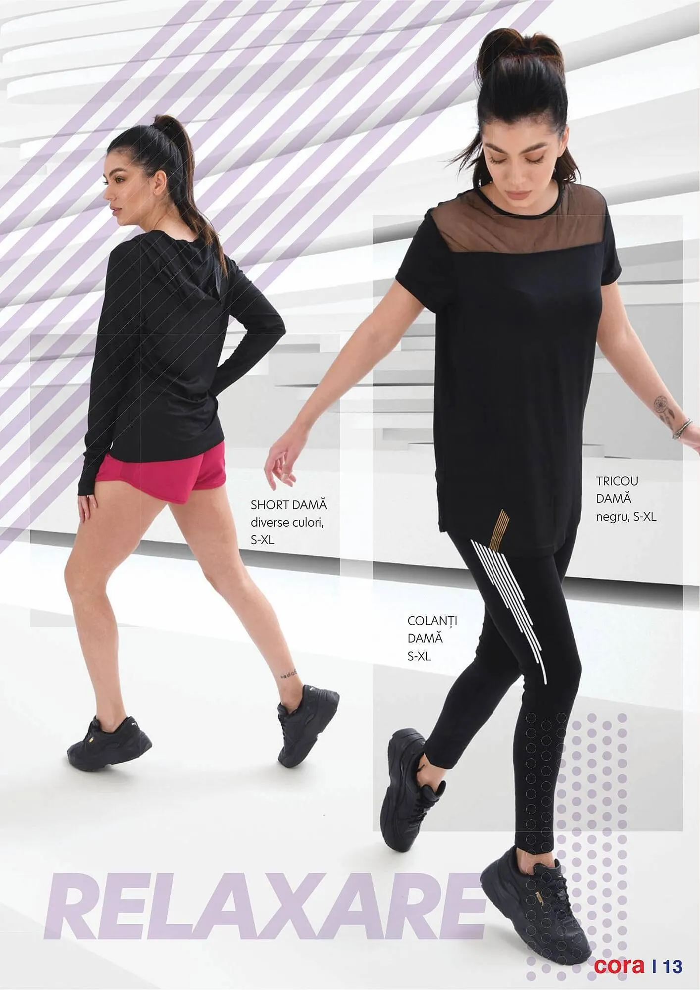 Catalog Cora catalog de la 3 august până la 31 decembrie 2023 - Revista Pagina 13