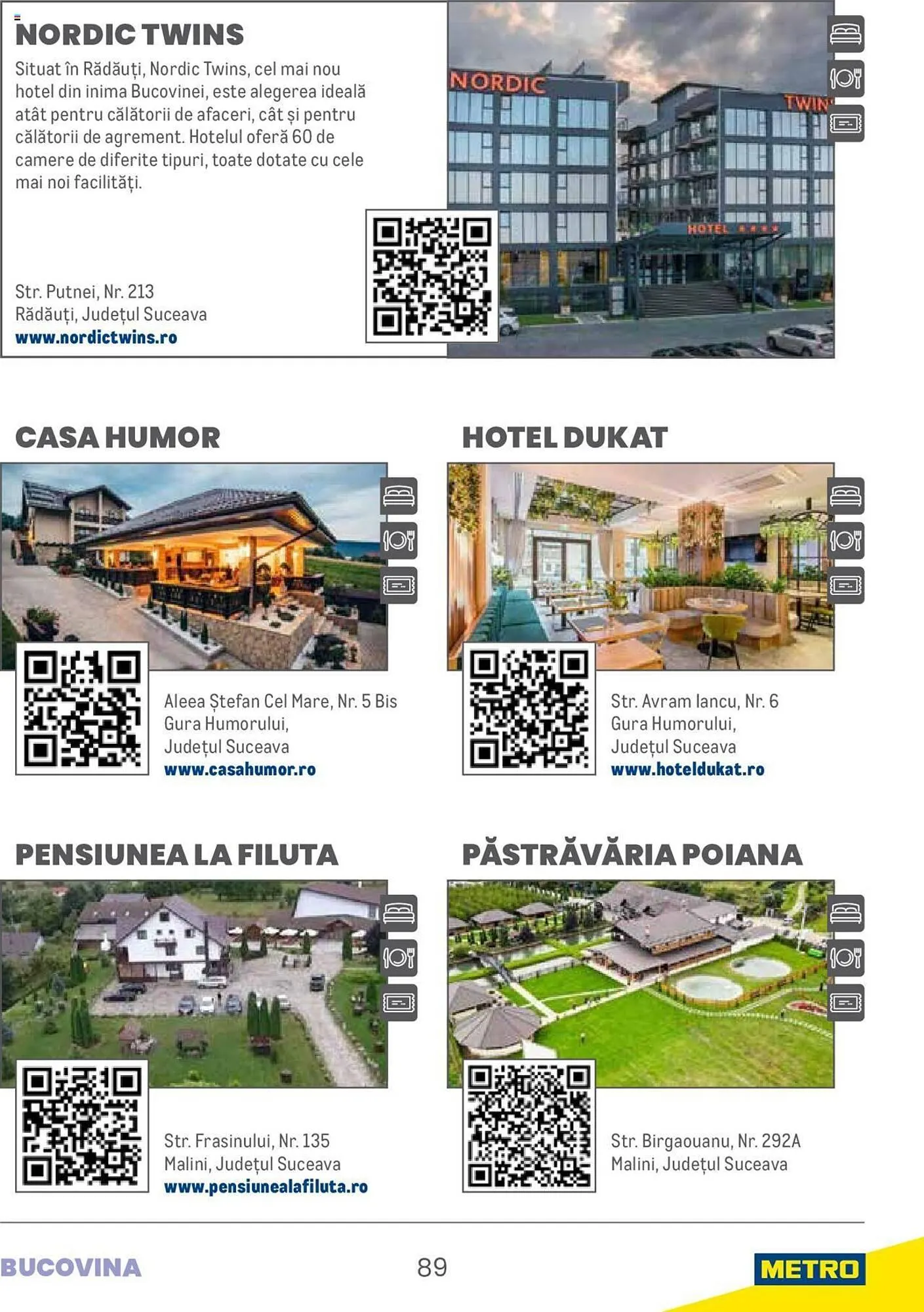 Catalog Сatalog Metro de la 22 martie până la 31 martie 2025 - Revista Pagina 239