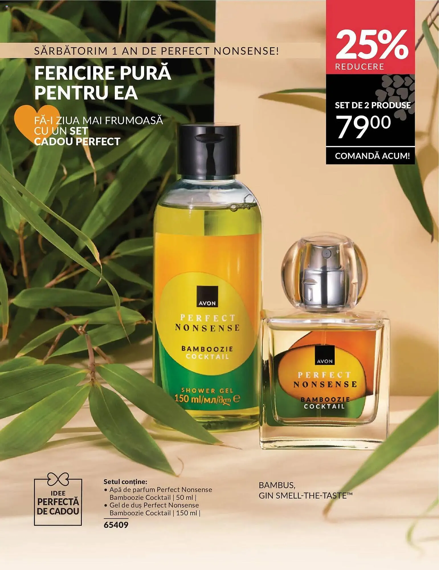Catalog Catalog Avon de la 10 mai până la 31 mai 2026 - Revista Pagina 12