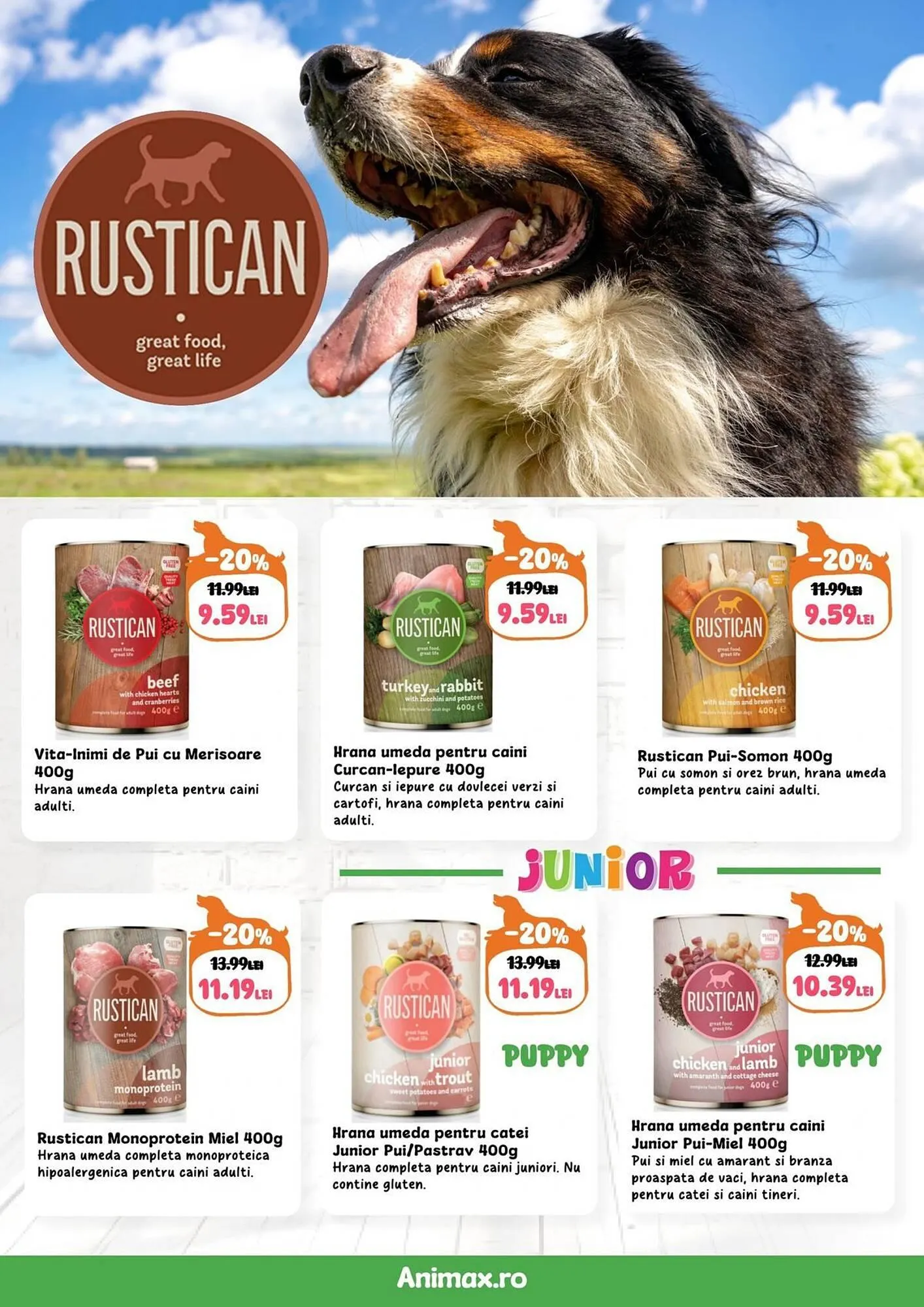 Catalog Catalog Animax de la 3 iunie până la 30 iunie 2025 - Revista Pagina 3