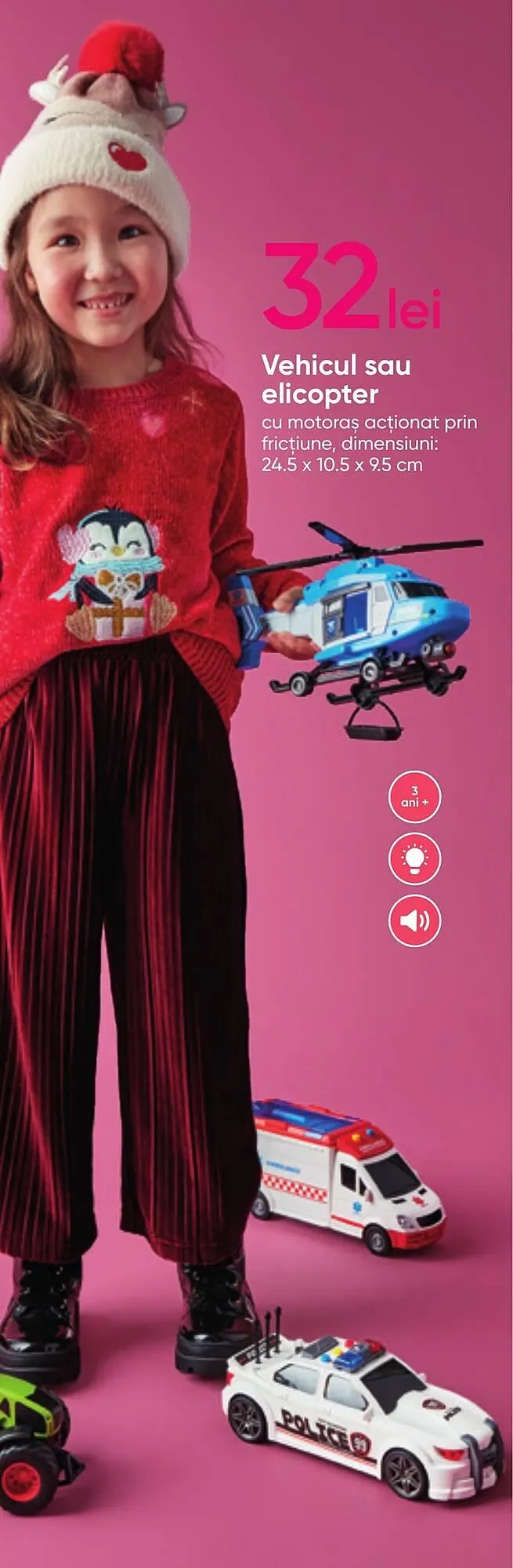 Catalog Catalog Pepco de la 4 noiembrie până la 24 decembrie 2024 - Revista Pagina 39