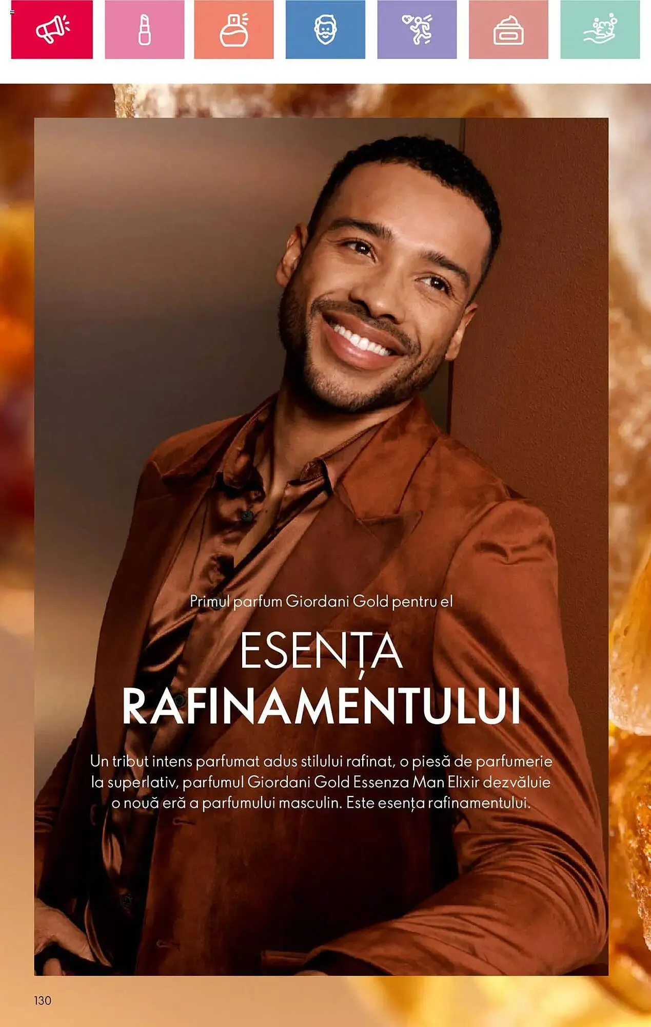 Catalog Catalog Oriflame de la 29 decembrie până la 18 ianuarie 2025 - Revista Pagina 294