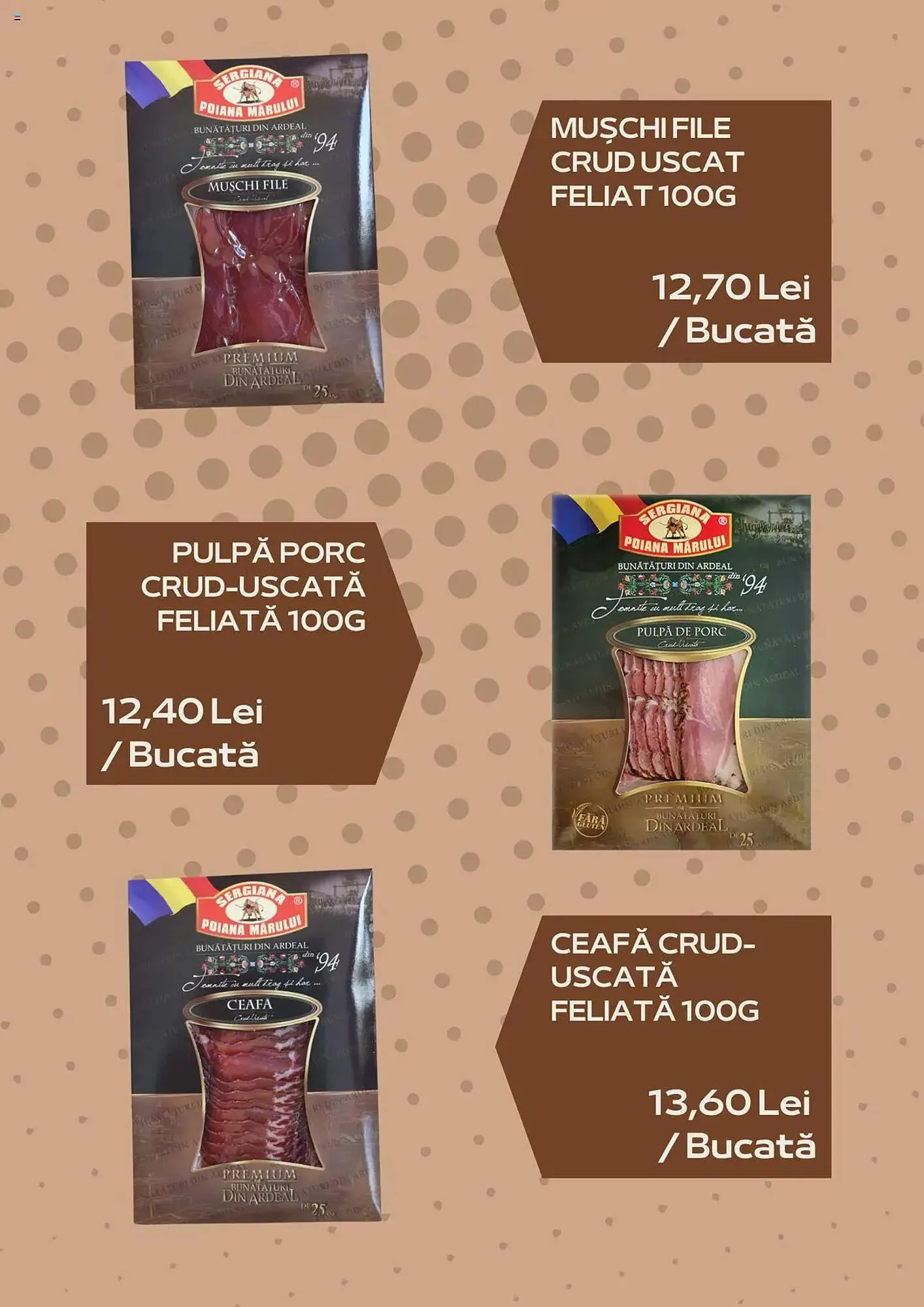 Catalog Catalog Sergiana Grup de la 1 ianuarie până la 31 ianuarie 2025 - Revista Pagina 3