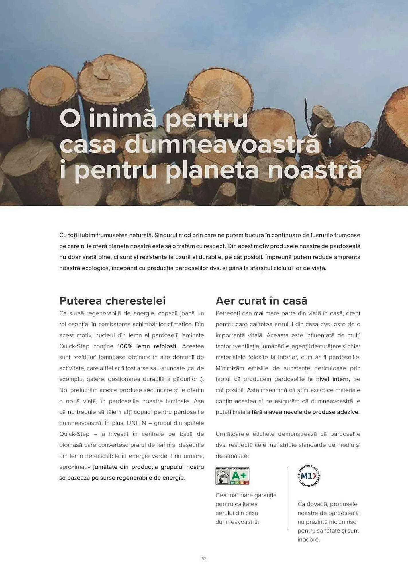 Catalog Proges catalog de la 11 iulie până la 31 decembrie 2023 - Revista Pagina 53