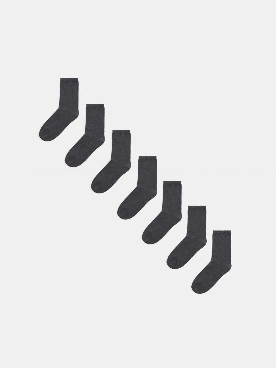 Set de 7 perechi de șosete