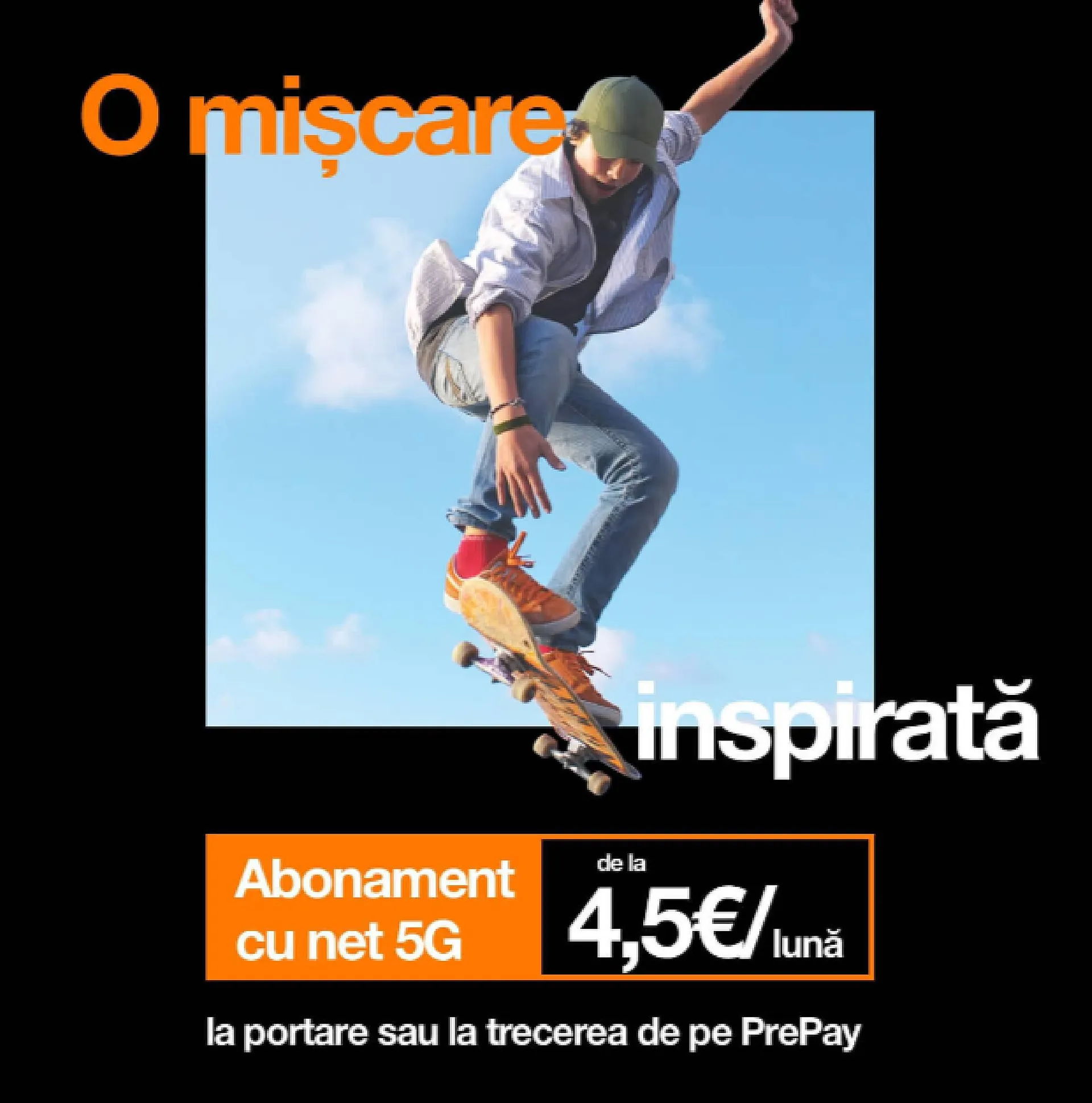 Catalog Orange catalog de la 10 aprilie până la 16 aprilie 2024 - Revista Pagina