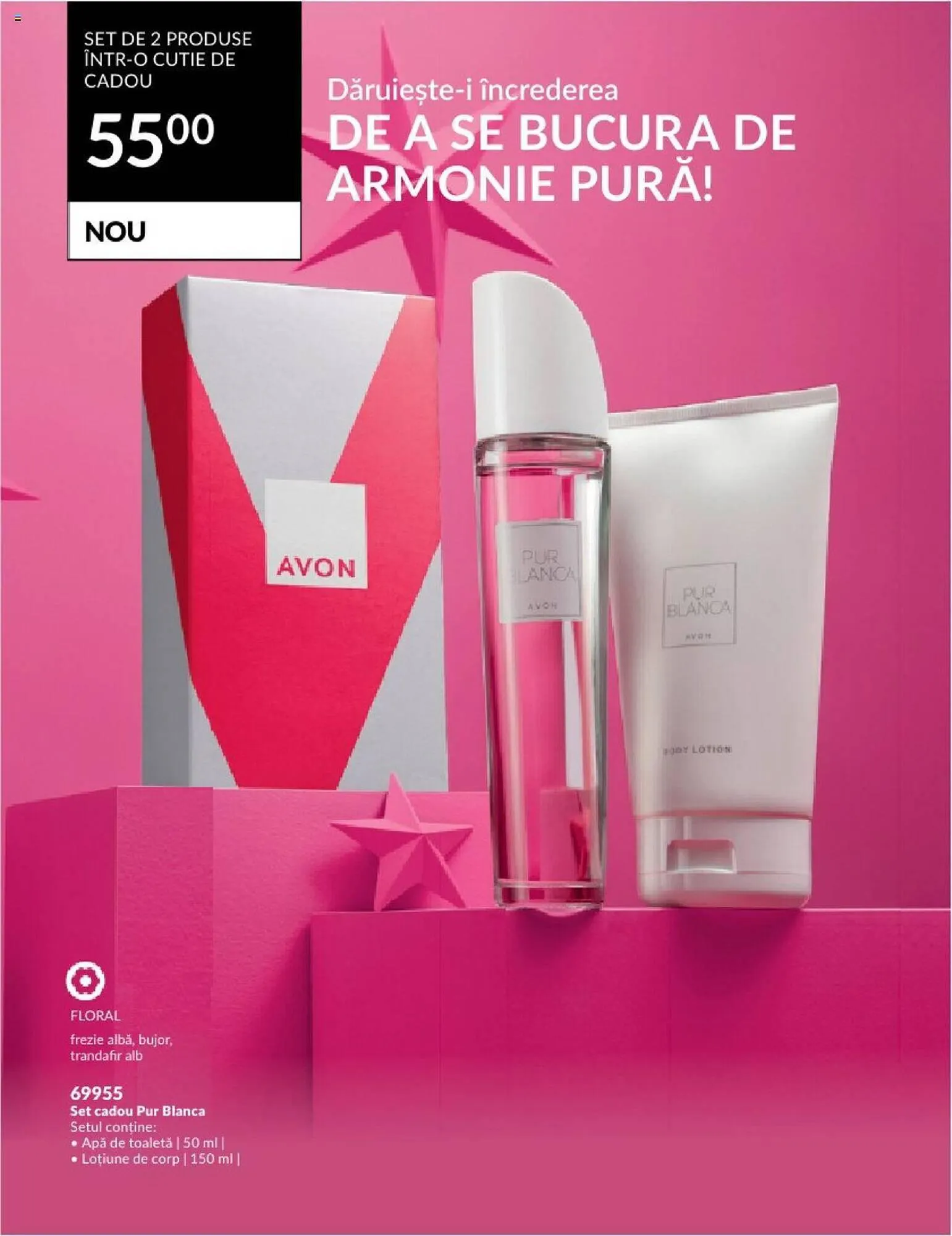 Catalog Avon catalog de la 1 decembrie până la 31 decembrie 2023 - Revista Pagina 32