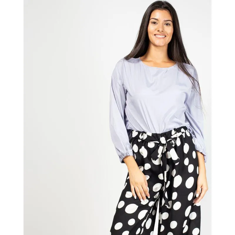 Bluza casual cu maneca lunga N925011008