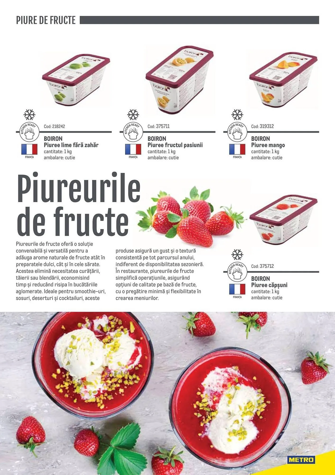 Catalog Catalog Metro de la 9 aprilie până la 31 decembrie 2025 - Revista Pagina 107