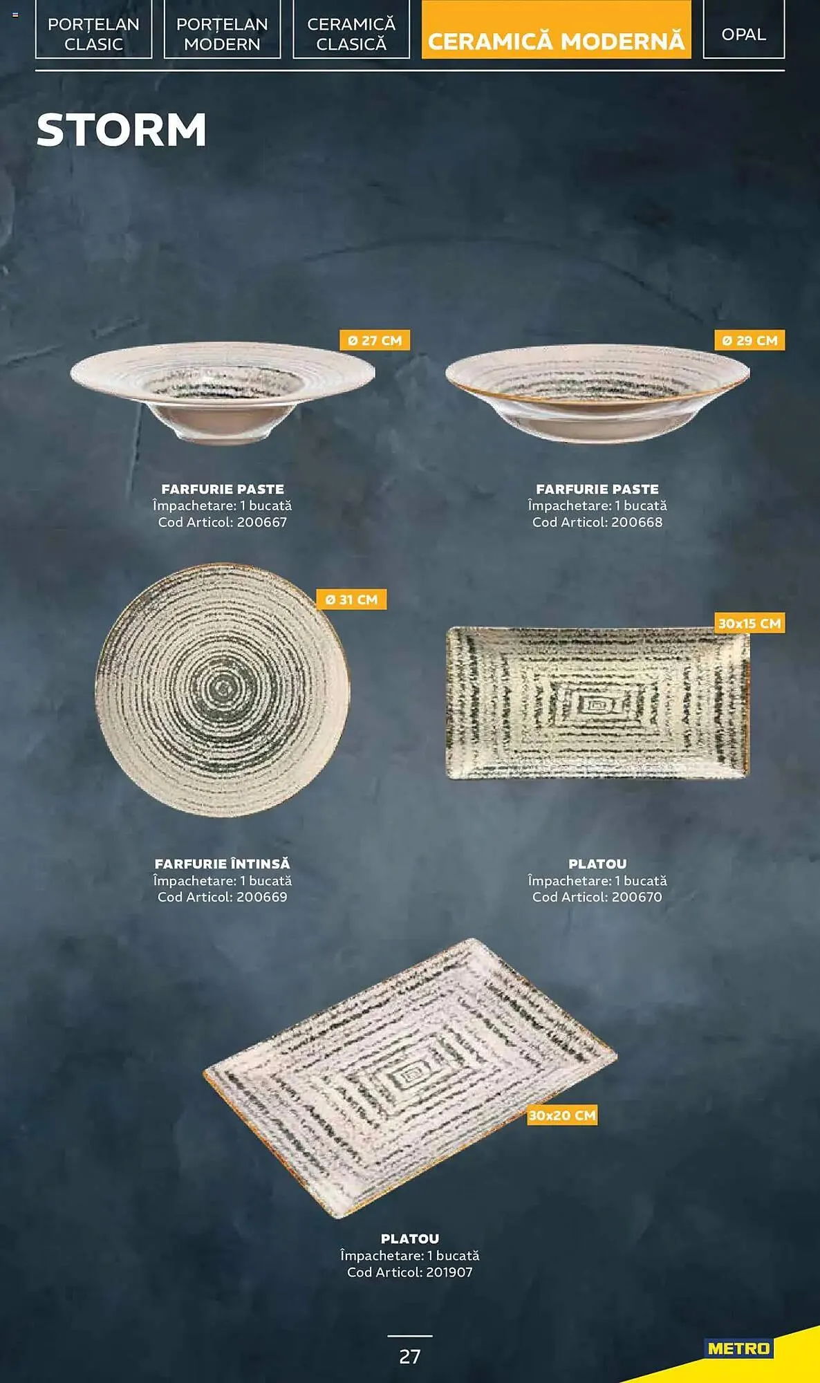 Catalog Catalog Metro de la 20 ianuarie până la 20 ianuarie 2026 - Revista Pagina 62