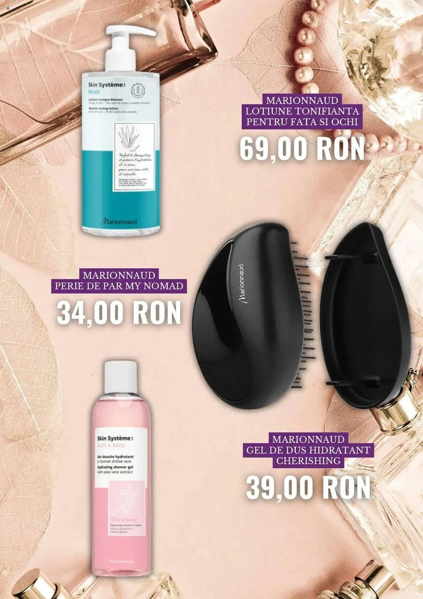 Catalog Catalog Marionnaud de la 1 aprilie până la 30 aprilie 2025 - Revista Pagina 8