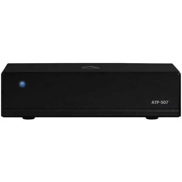 Preamplificator stereo AVINITY 107630, negru