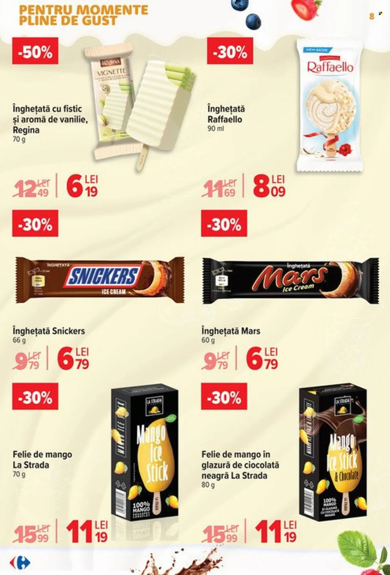 Catalog Catalog Carrefour de la 6 mai până la 19 mai 2026 - Revista Pagina 8
