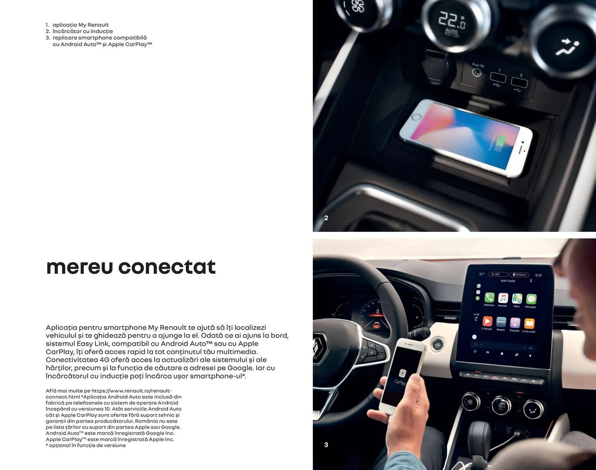 Catalog Renault catalog de la 7 august până la 31 decembrie 2023 - Revista Pagina 15