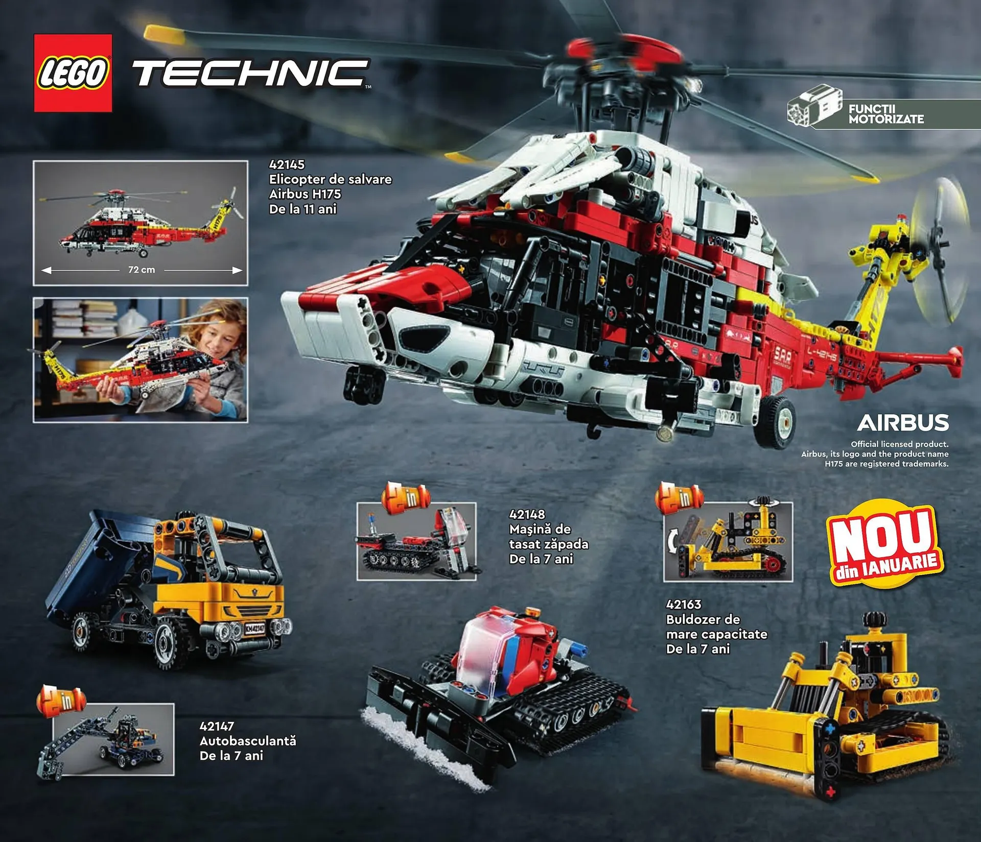 Catalog Lego catalog de la 1 ianuarie până la 30 iunie 2024 - Revista Pagina 116