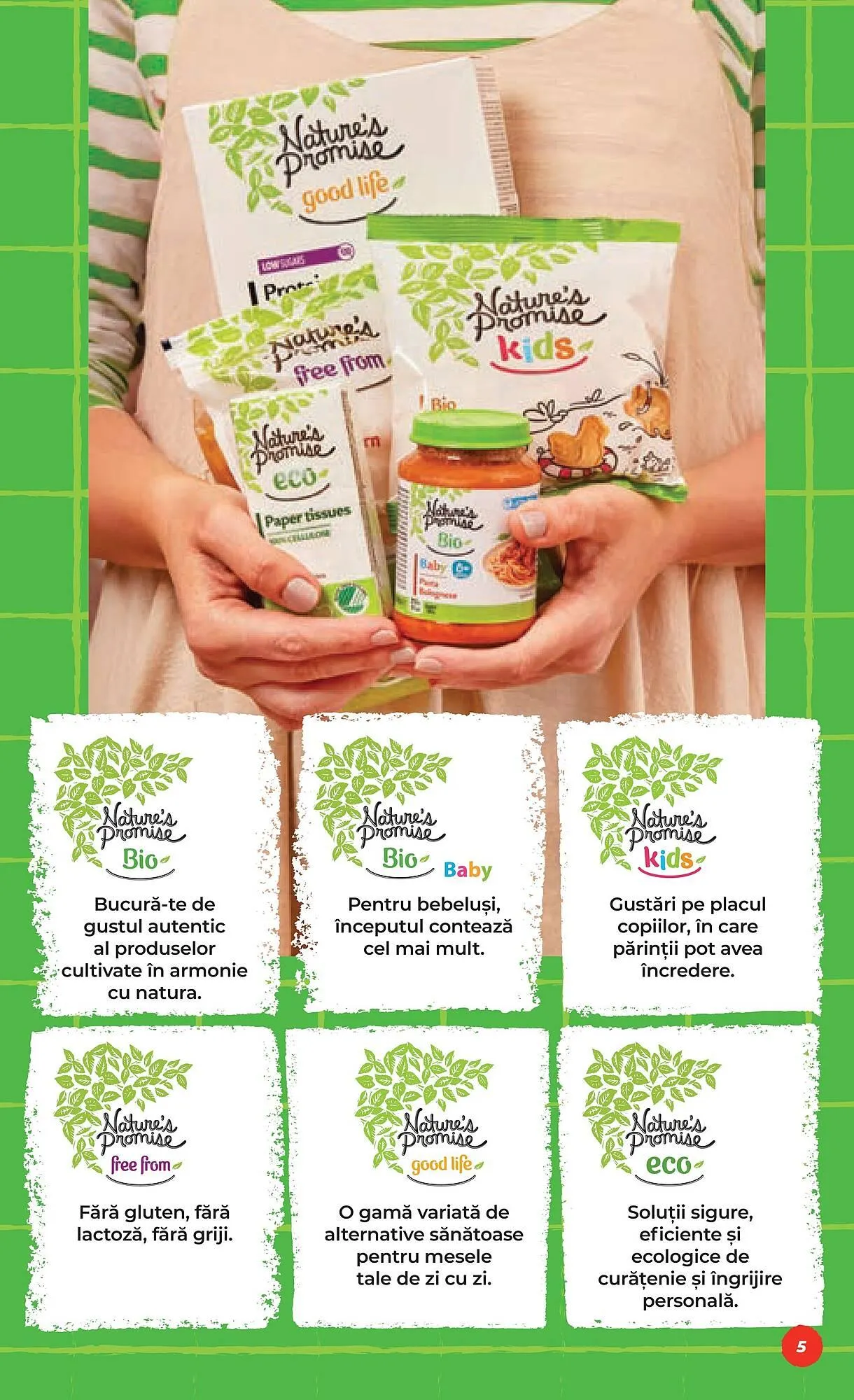 Catalog Catalog Mega Image de la 4 martie până la 10 martie 2026 - Revista Pagina 5