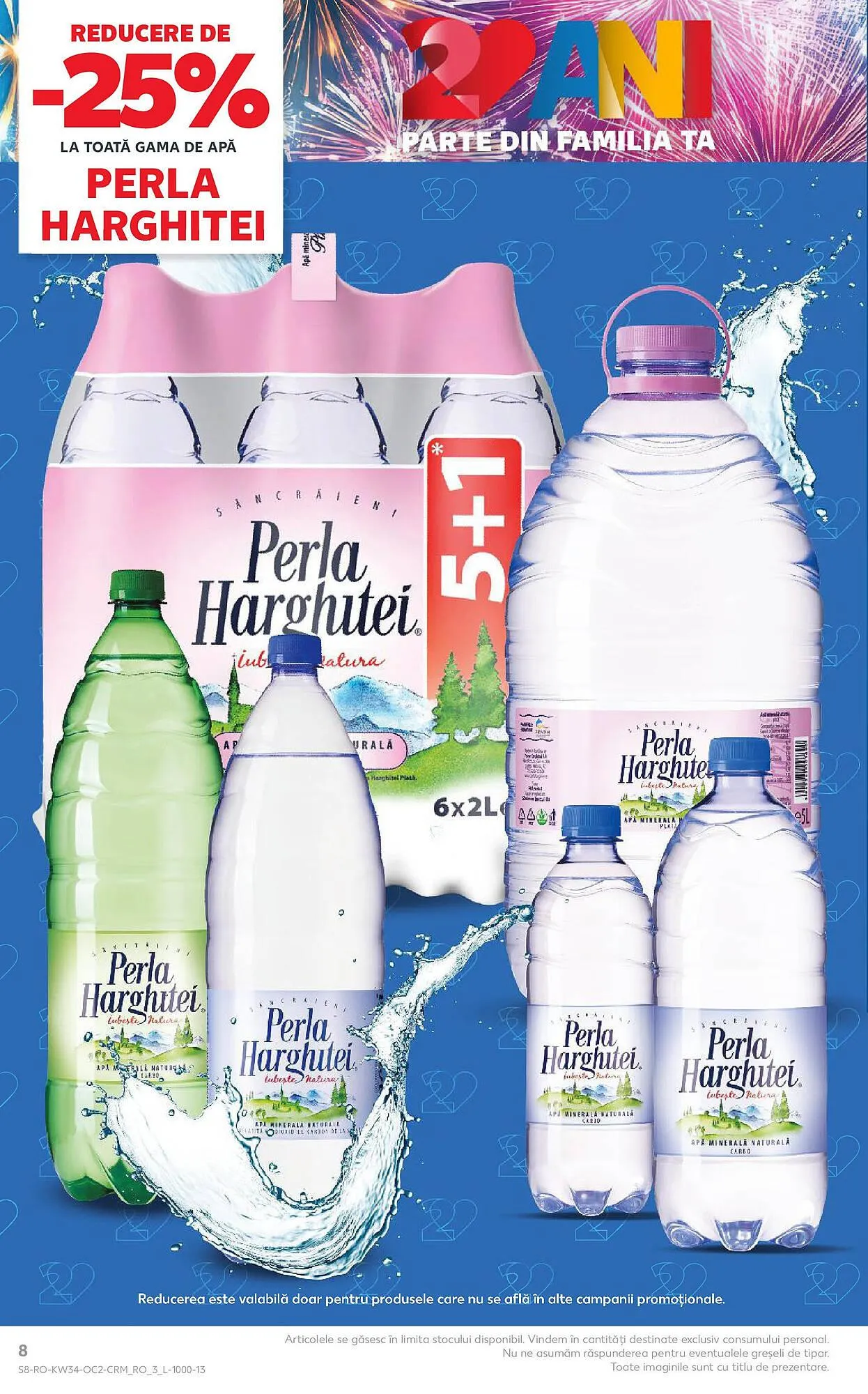 Catalog Catalog Kaufland de la 20 august până la 26 august 2025 - Revista Pagina 8