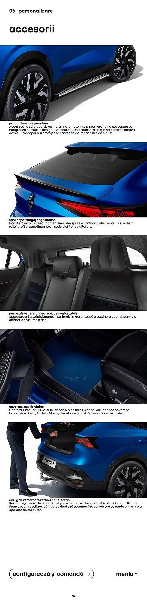 Catalog Catalog Renault de la 15 aprilie până la 15 octombrie 2025 - Revista Pagina 19