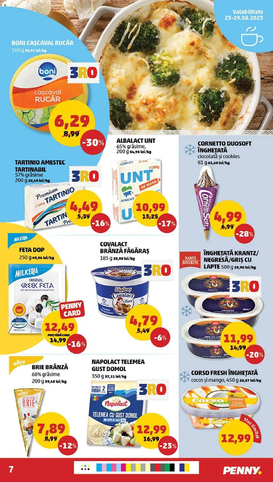 Catalog Penny catalog de la 23 august până la 29 august 2023 - Revista Pagina 7