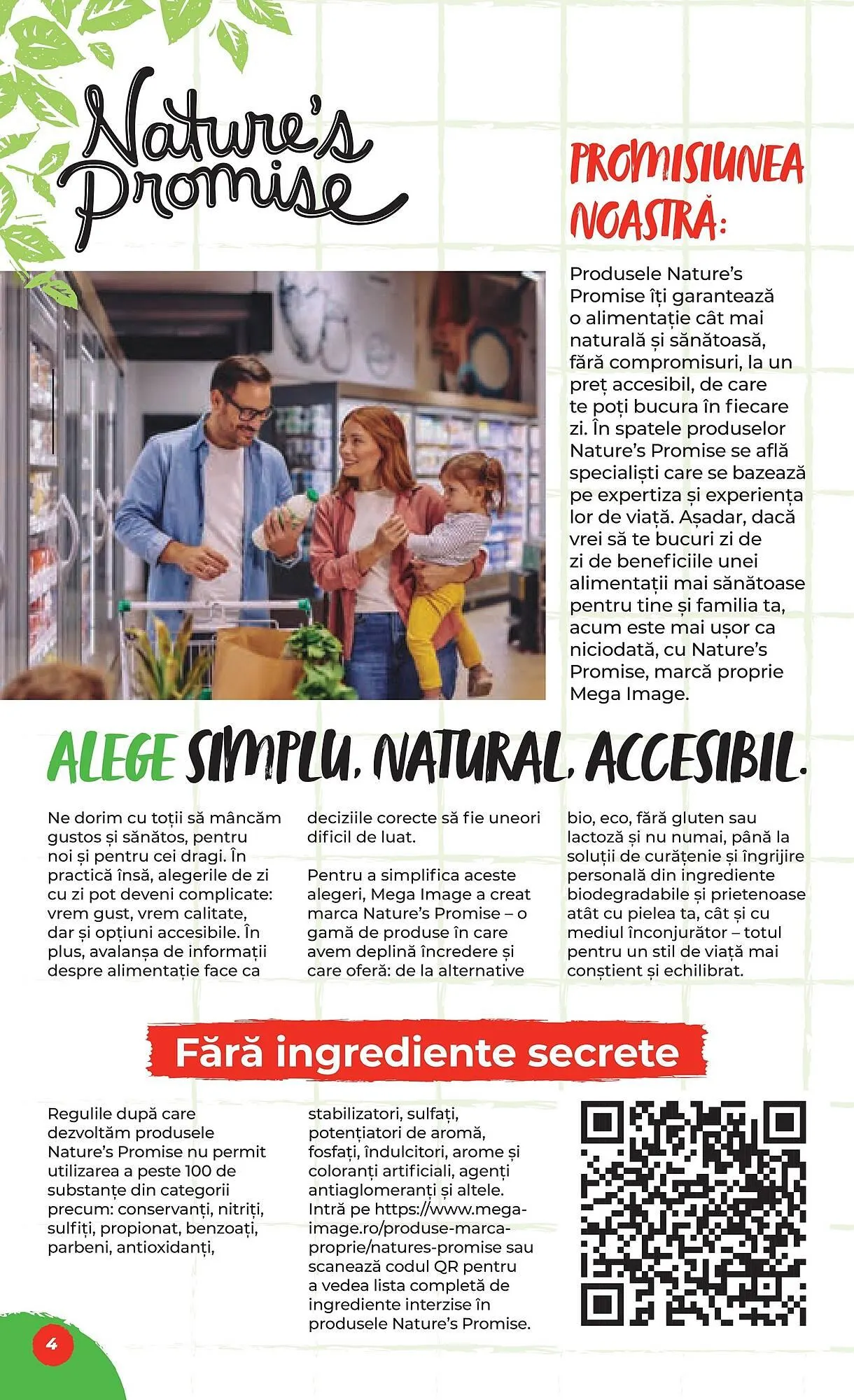 Catalog Catalog Mega Image de la 4 martie până la 10 martie 2026 - Revista Pagina 4