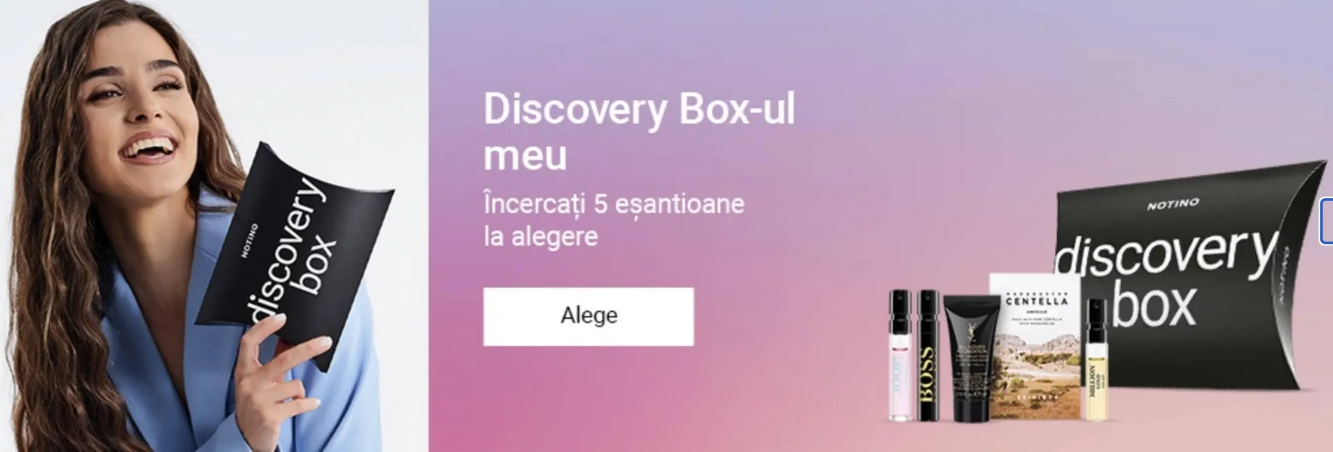 Catalog Catalog Notino de la 13 noiembrie până la 16 noiembrie 2025 - Revista Pagina 3